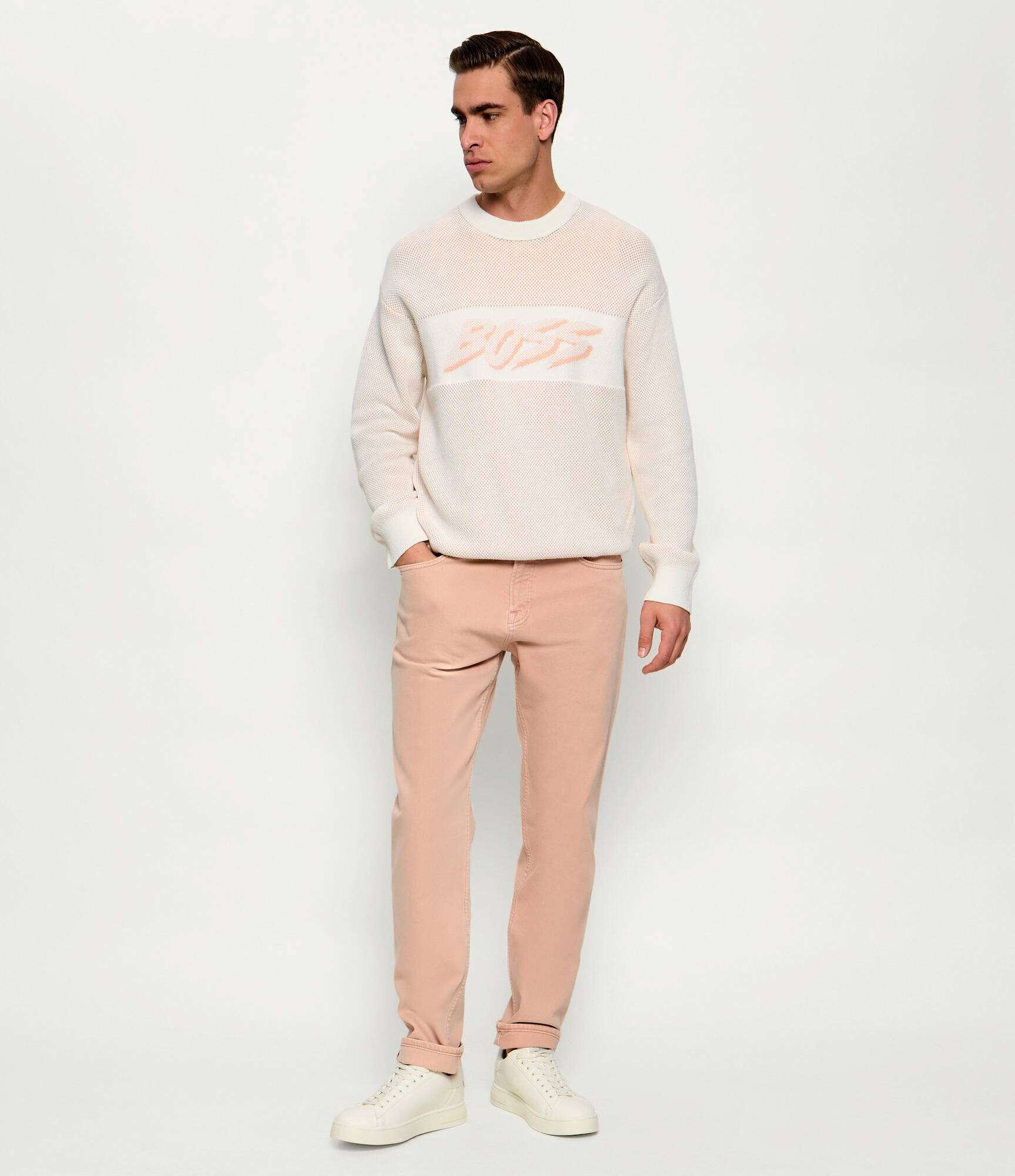 BOSS Orange Blugi RE.MAINE | regular fit