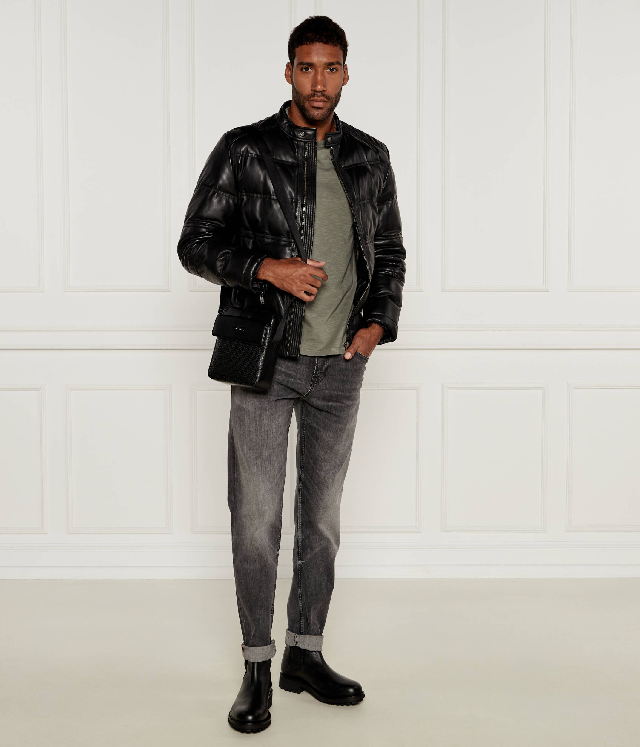 BOSS Orange Blugi Selvedge | Regular Fit