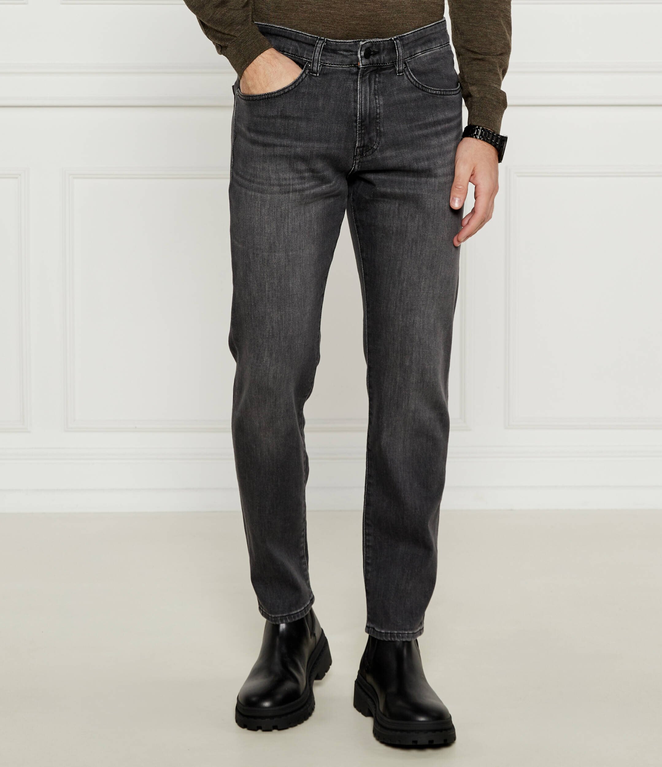 BOSS Orange Blugi | Slim Fit