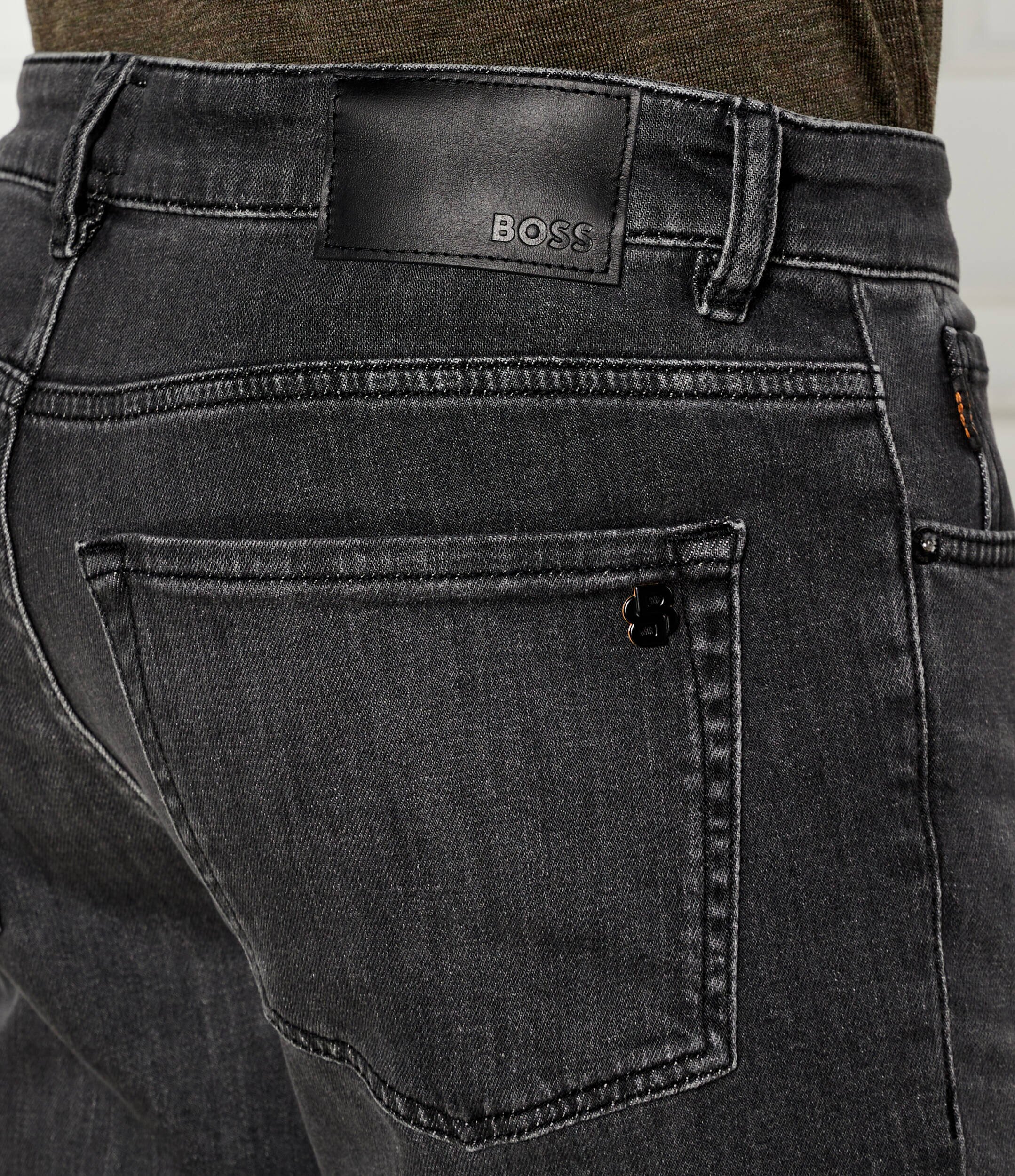 BOSS Orange Blugi | Slim Fit
