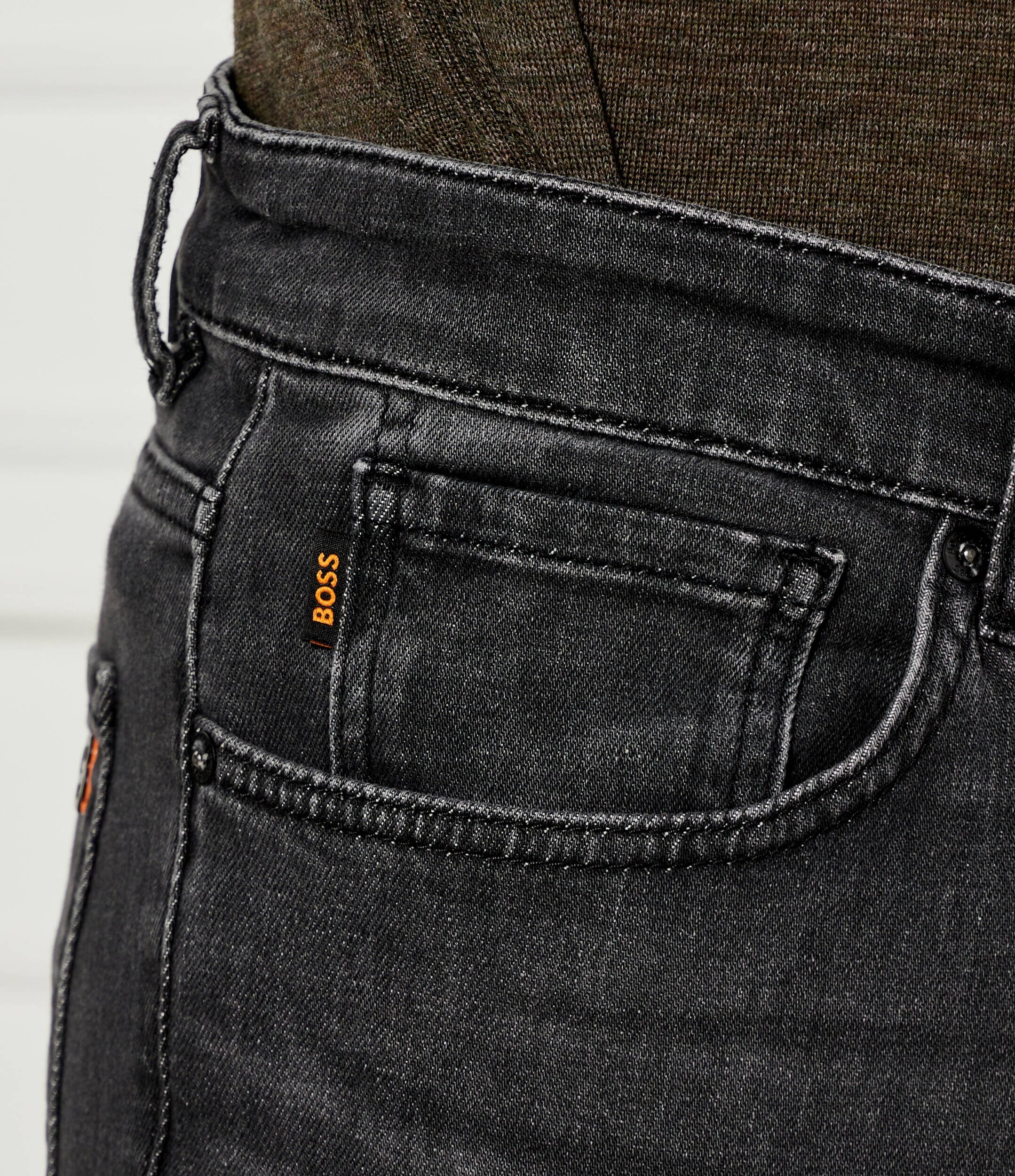 BOSS Orange Blugi | Slim Fit