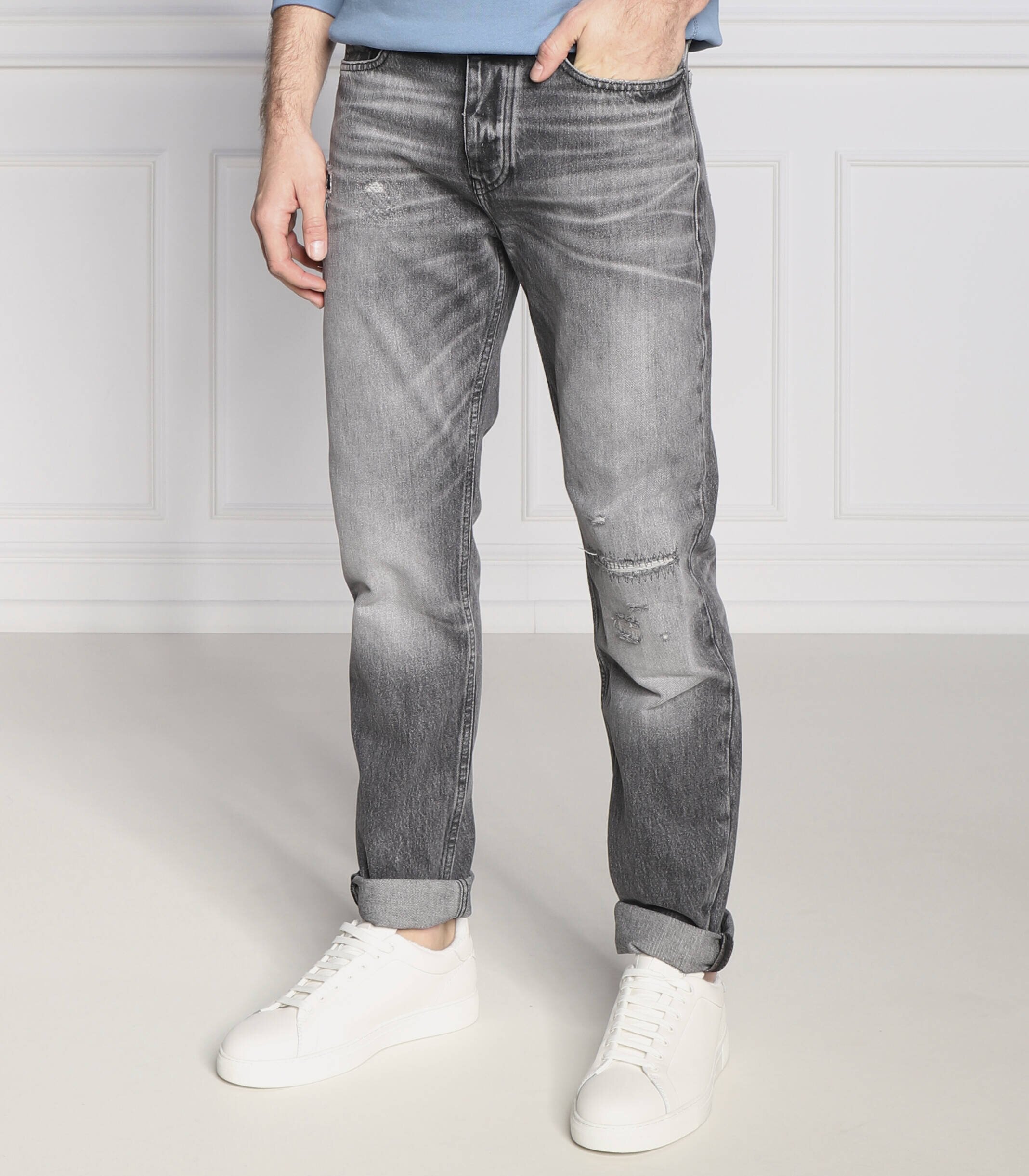 BOSS Orange Blugi Taber | Tapered fit