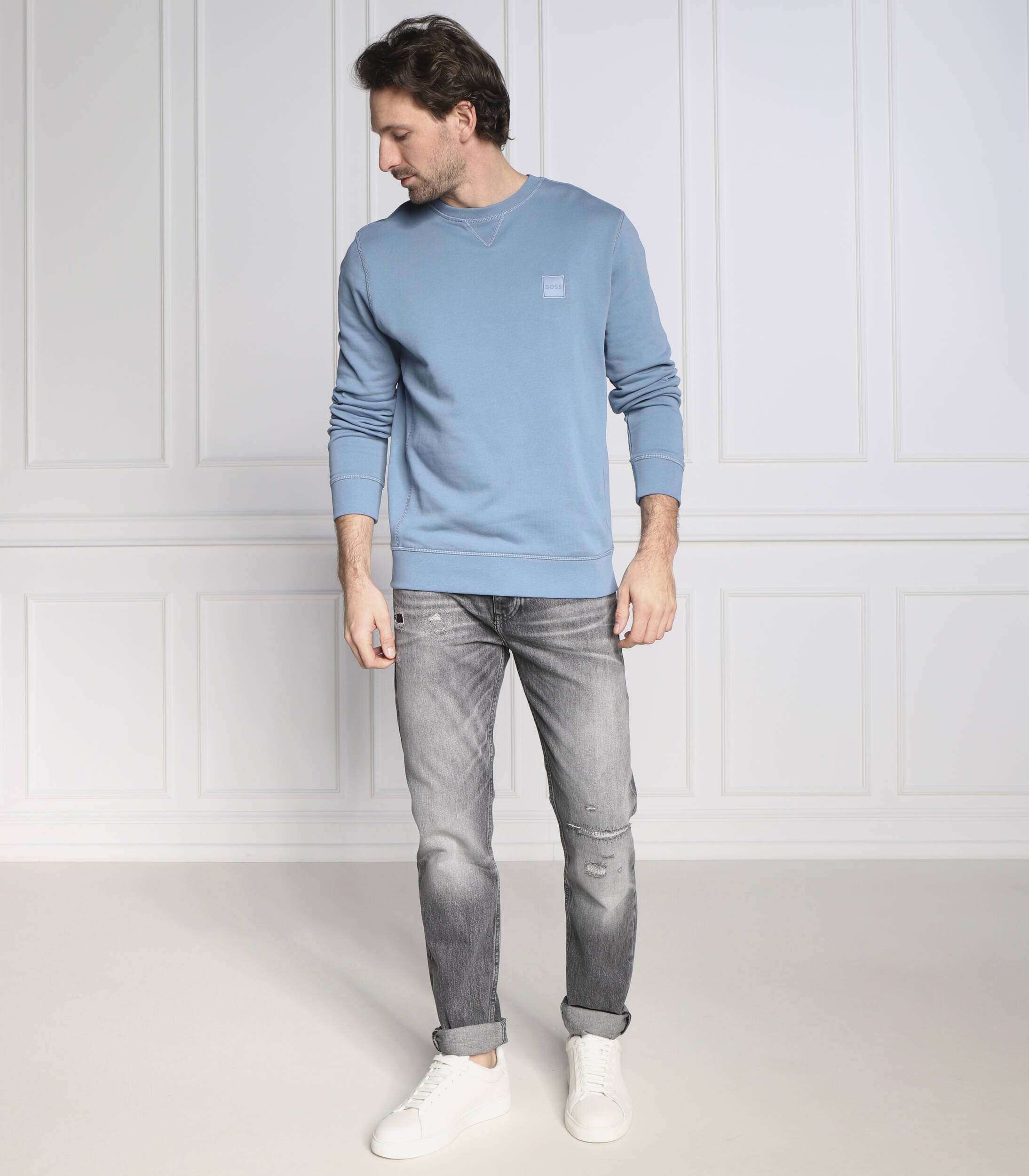 BOSS Orange Blugi Taber | Tapered fit
