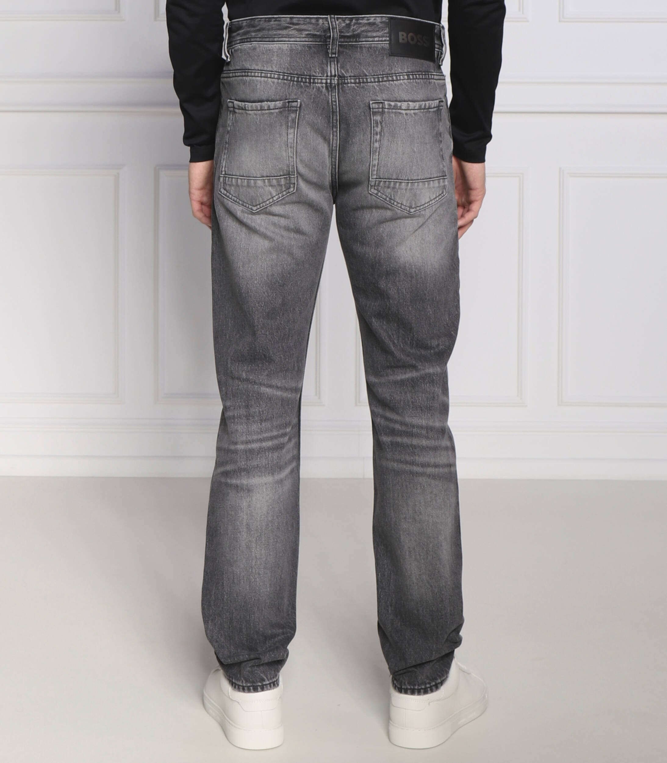 BOSS Orange Blugi Taber | Tapered fit