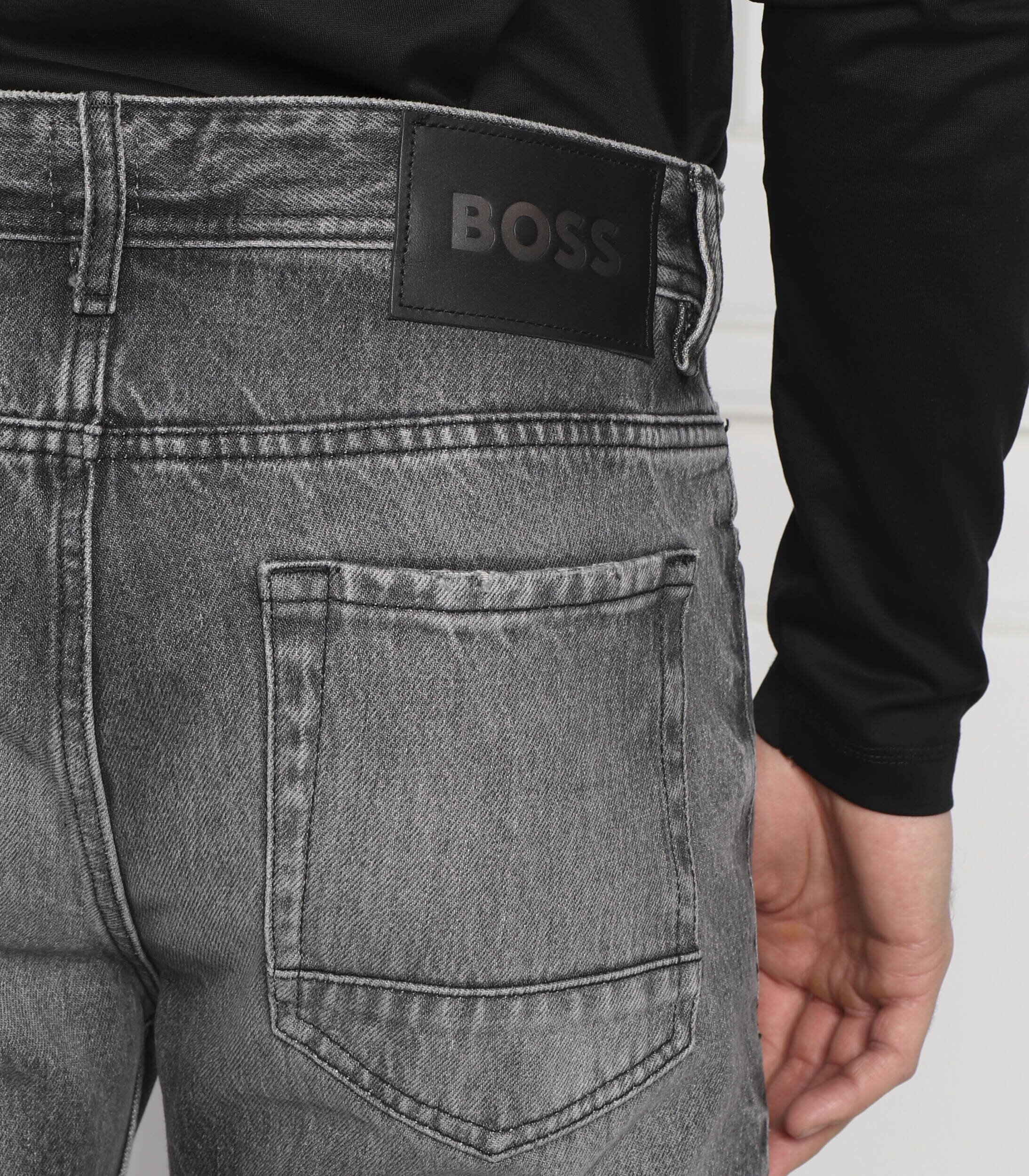 BOSS Orange Blugi Taber | Tapered fit