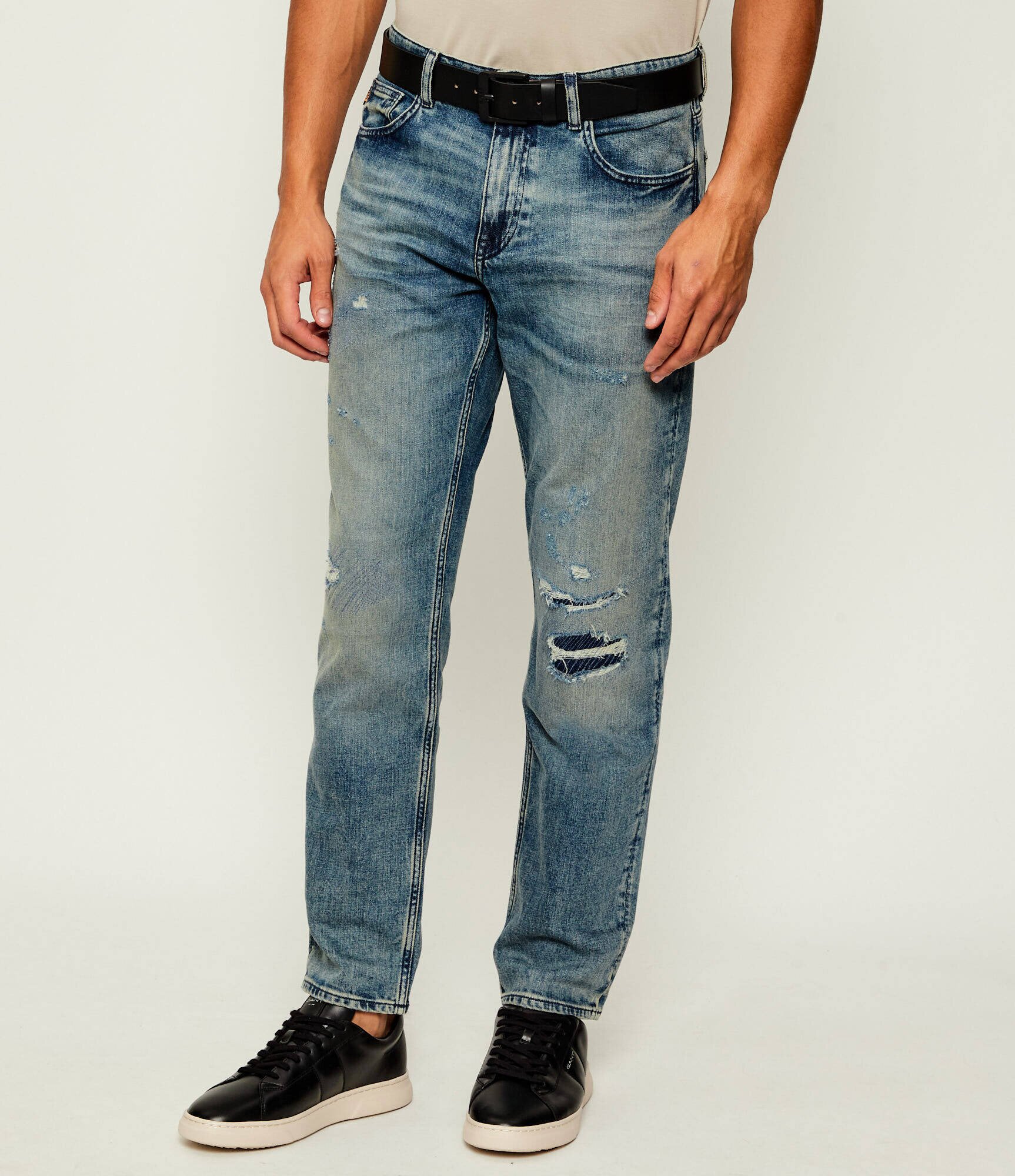 BOSS Orange Blugi TROY | Tapered fit