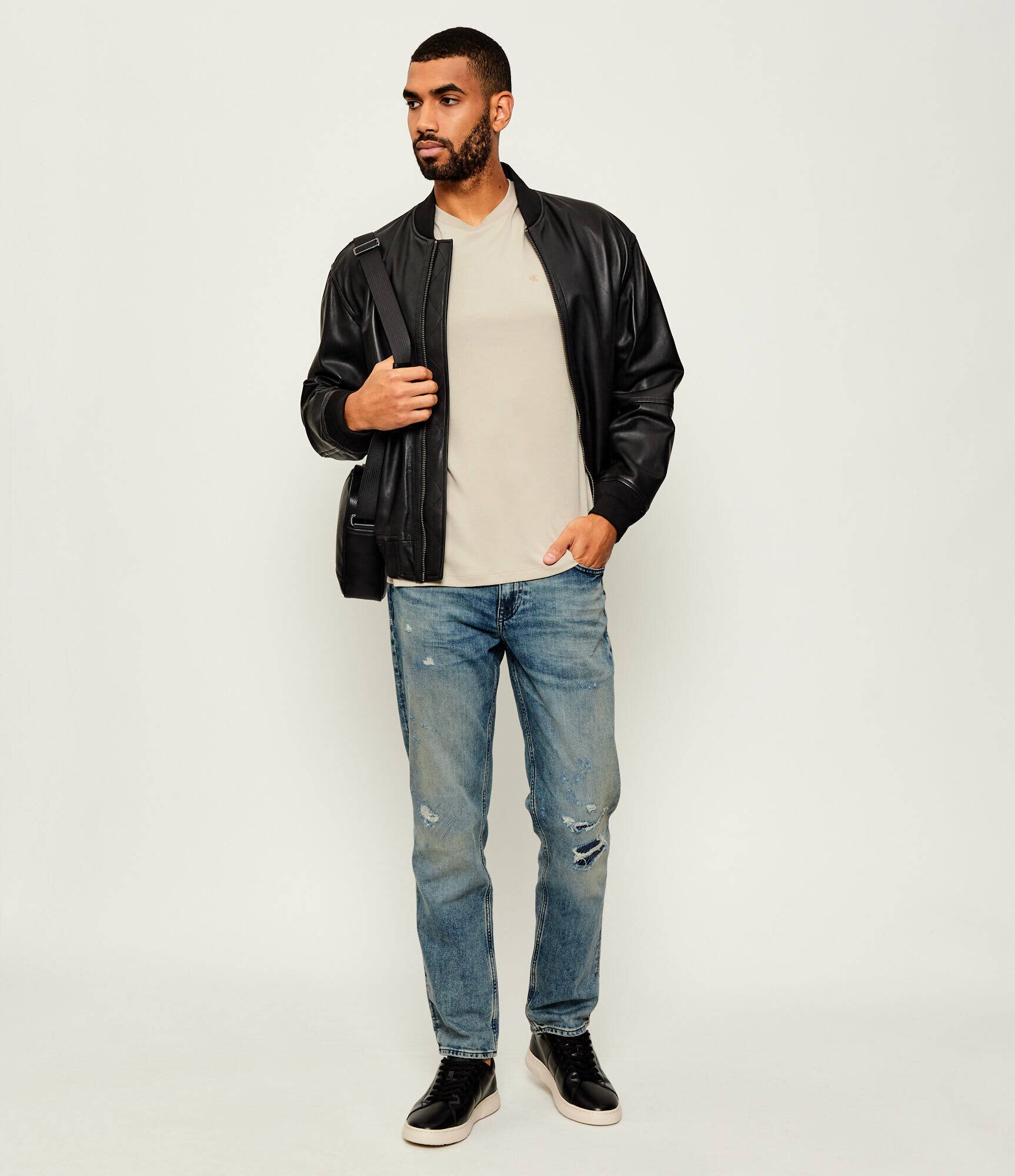 BOSS Orange Blugi TROY | Tapered fit