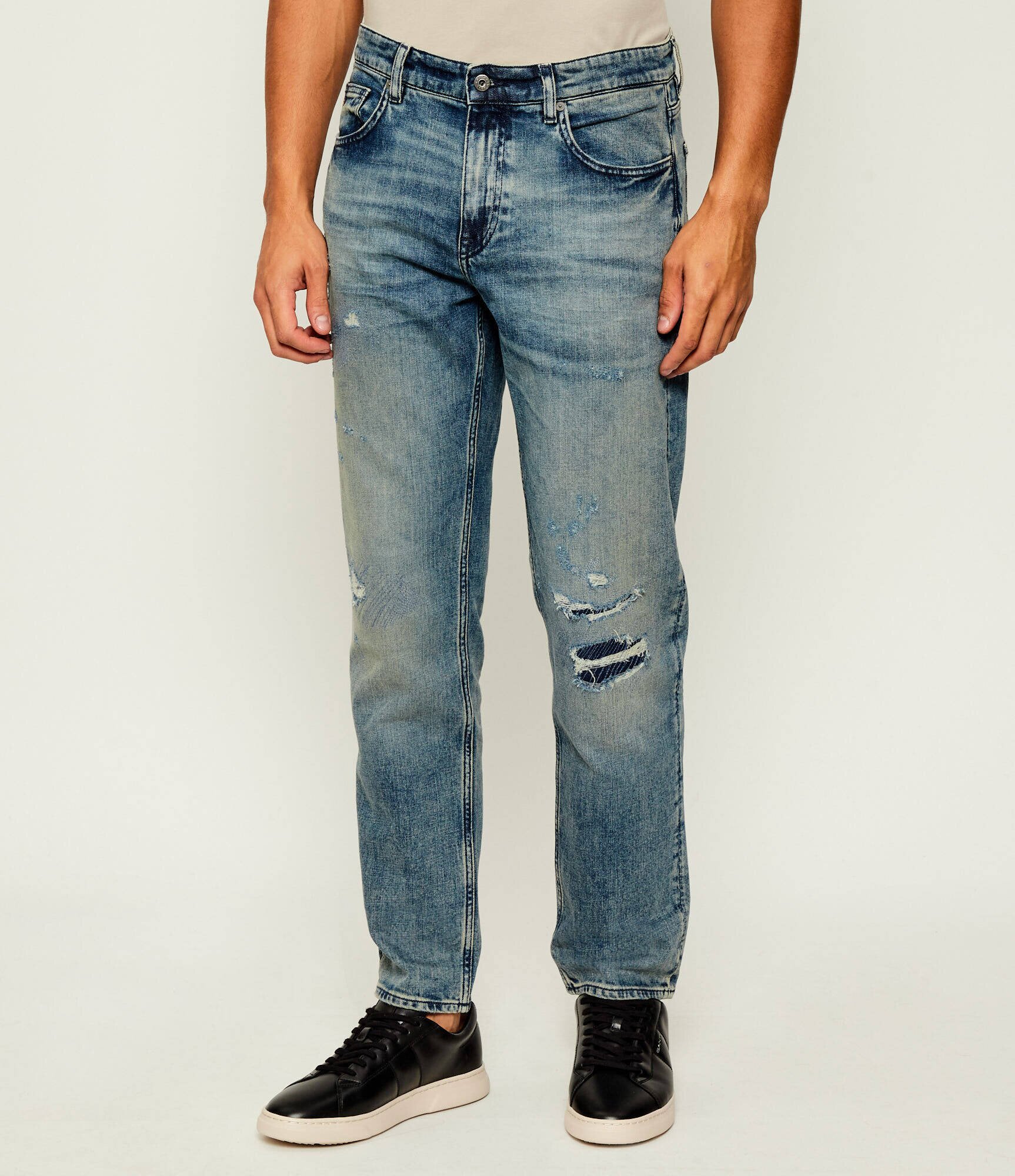 BOSS Orange Blugi TROY | Tapered fit