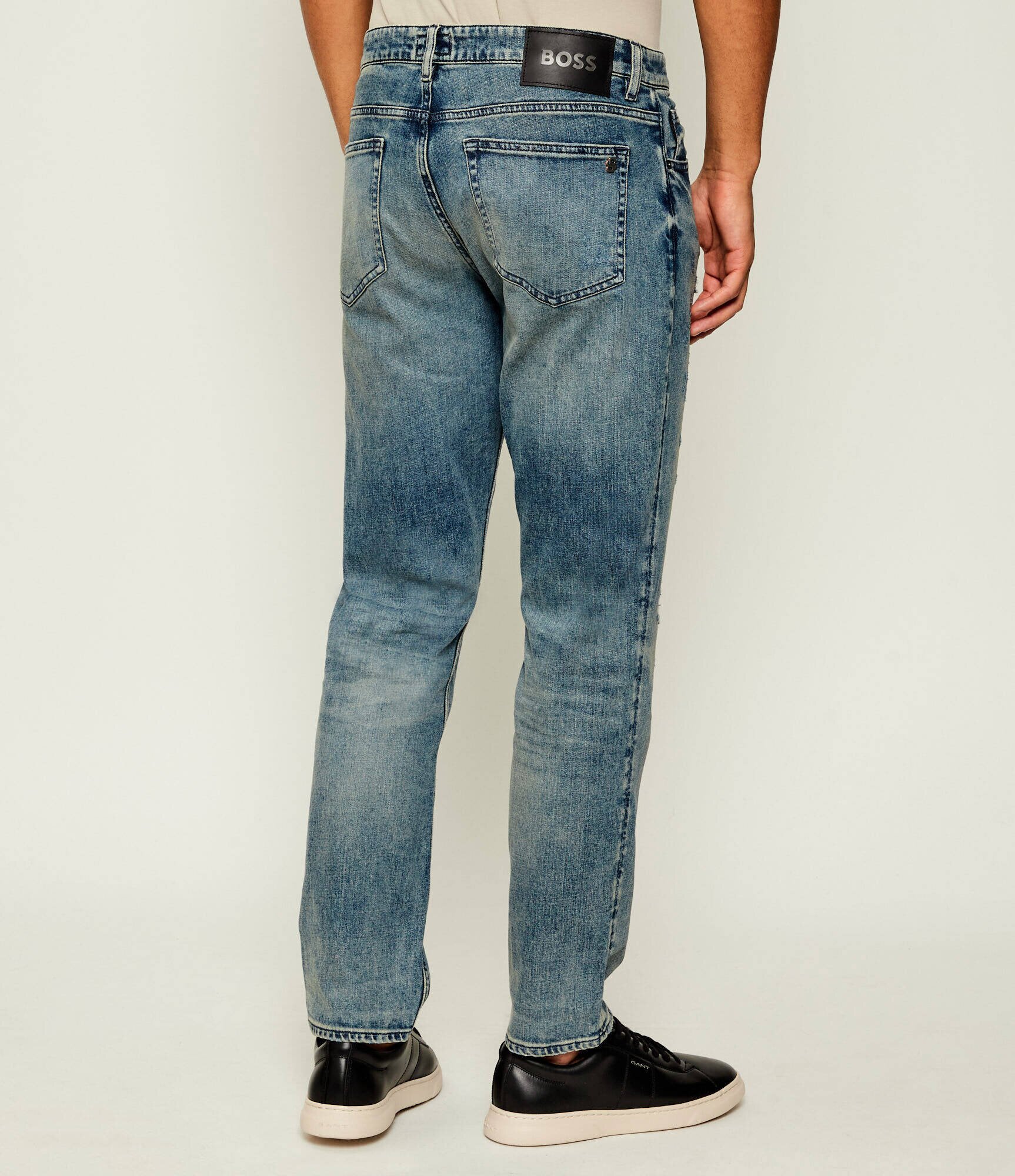 BOSS Orange Blugi TROY | Tapered fit