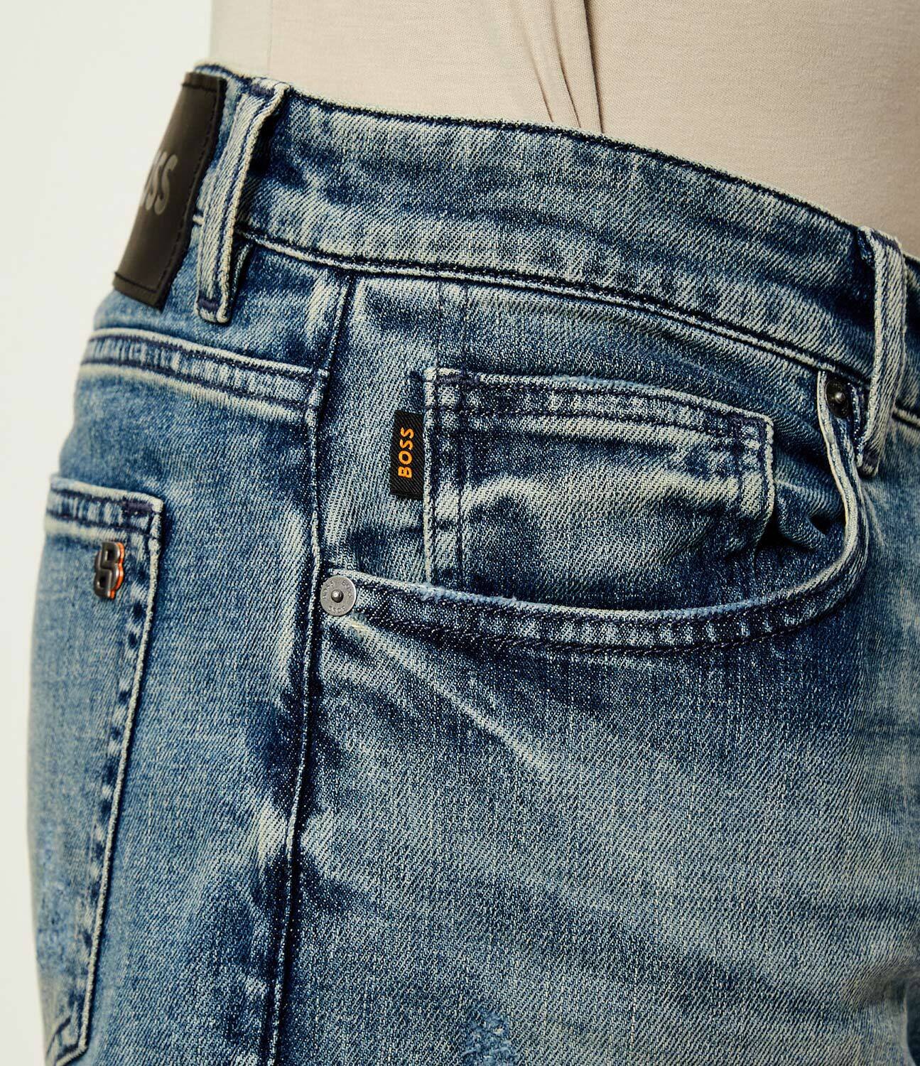 BOSS Orange Blugi TROY | Tapered fit