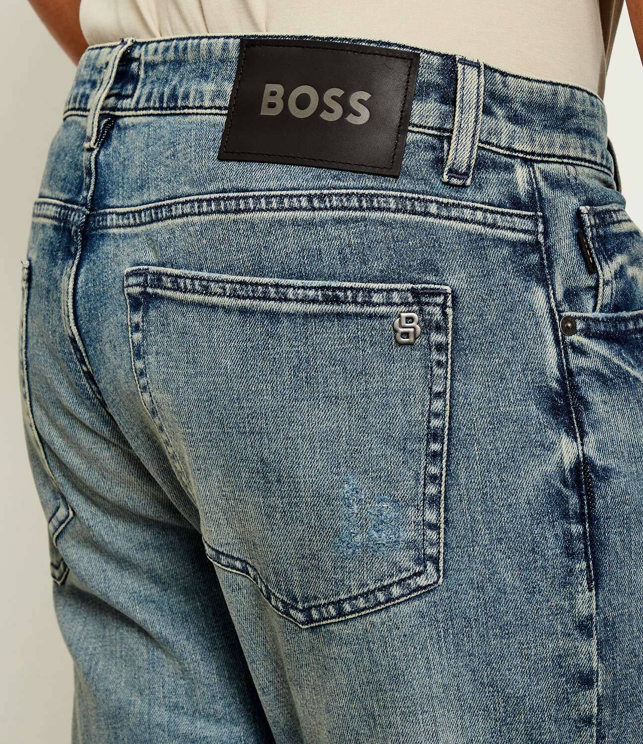 BOSS Orange Blugi TROY | Tapered fit