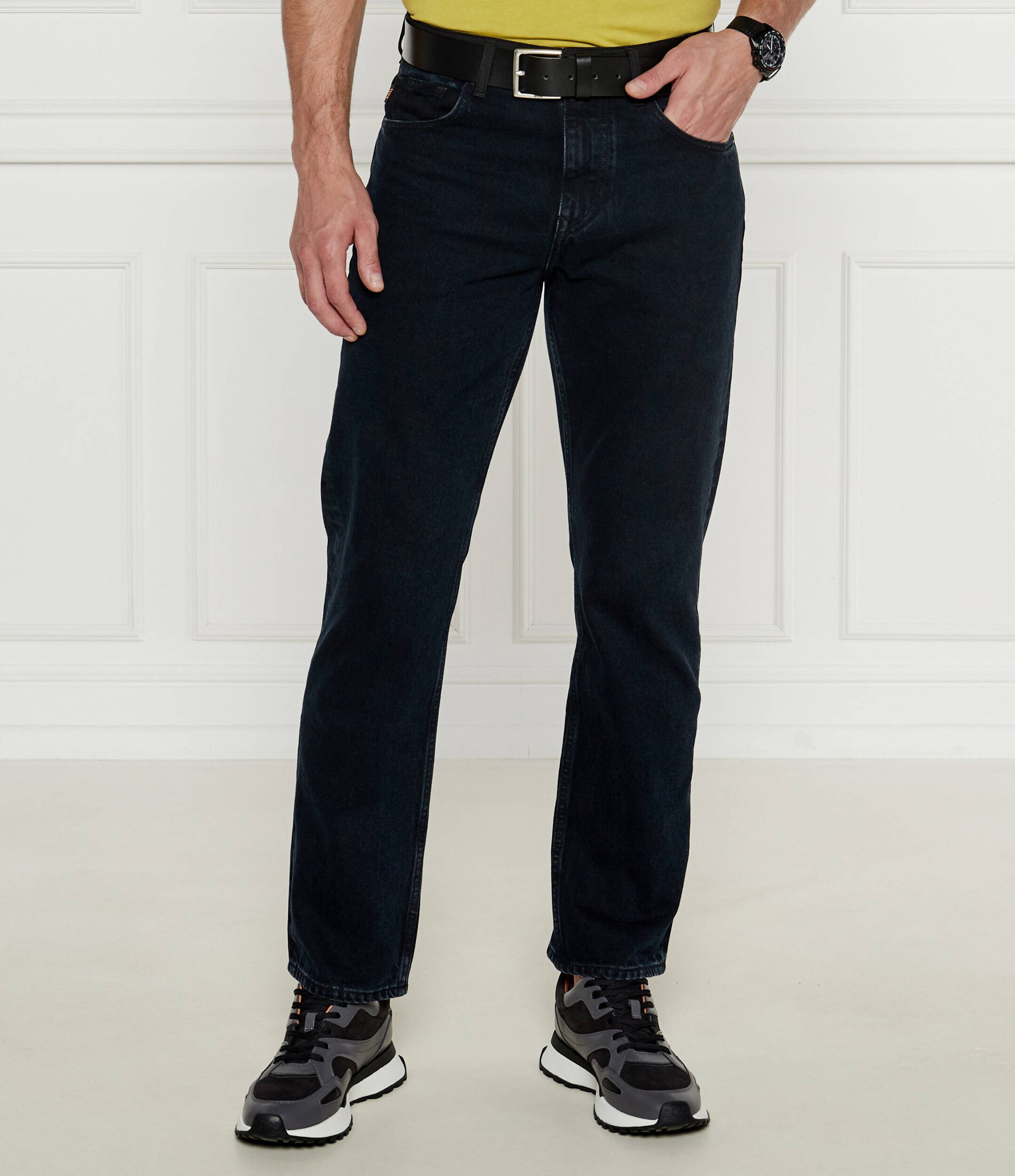 BOSS Orange Blugi TROY | Tapered fit