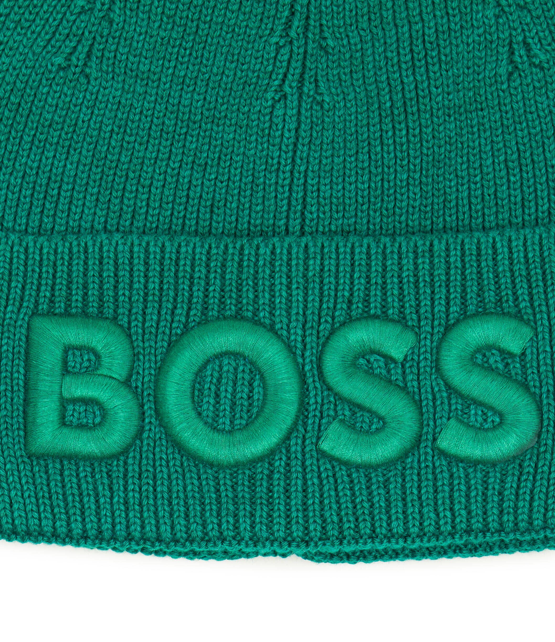 BOSS Orange Căciulă Afox cu adaos de lână
