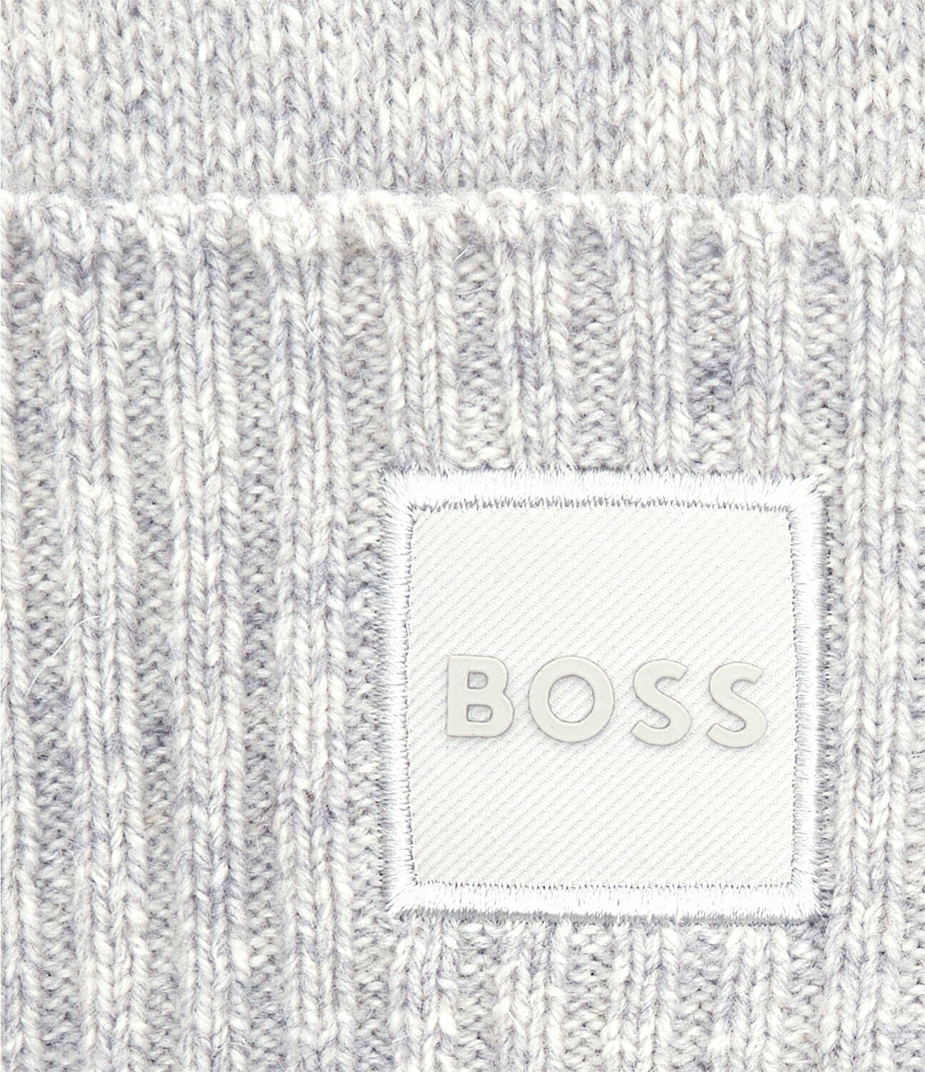 BOSS Orange Căciulă Akaio_R cu adaos de lână