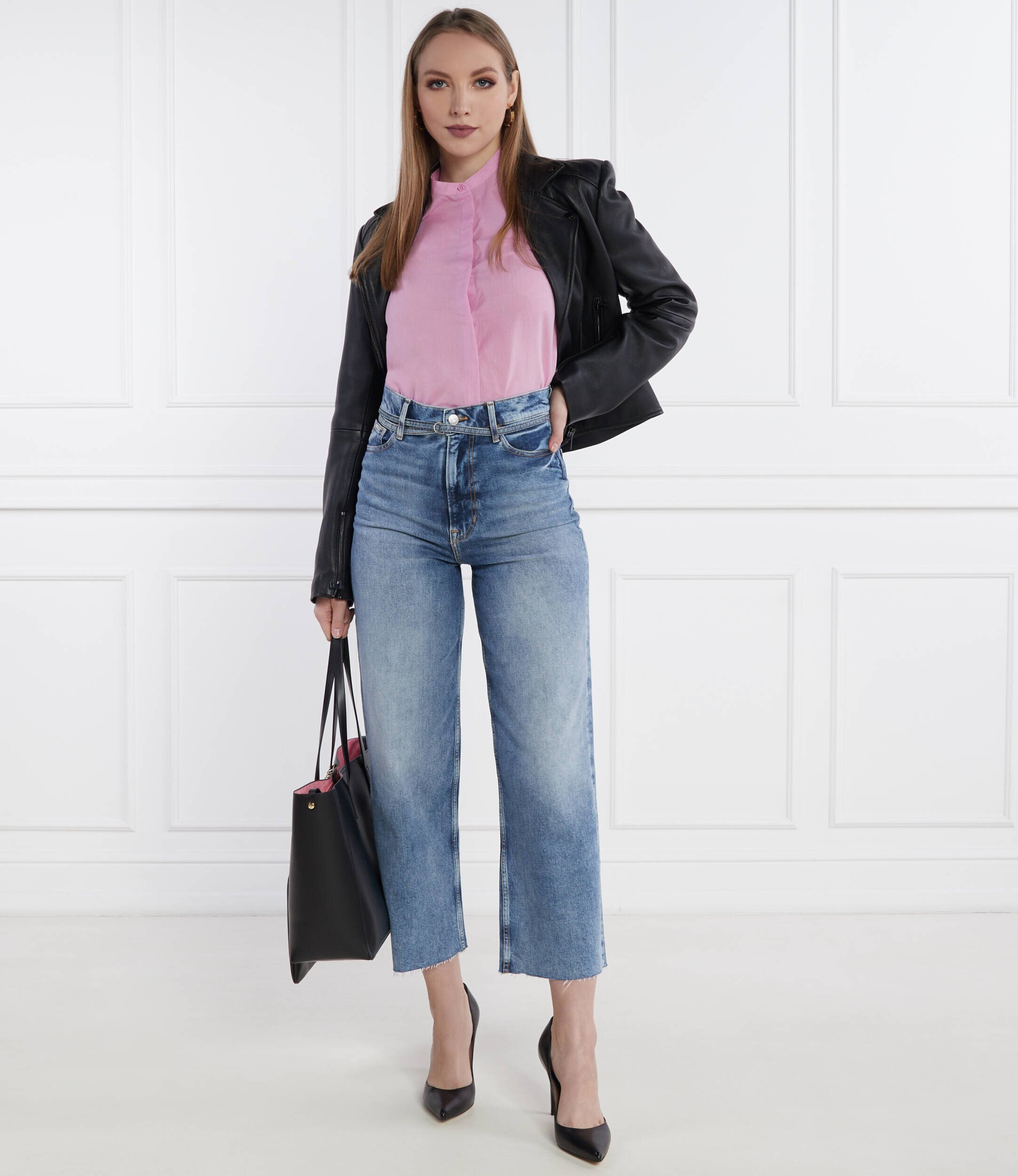 BOSS Orange Cămașă C_Befelize_21 | Regular Fit
