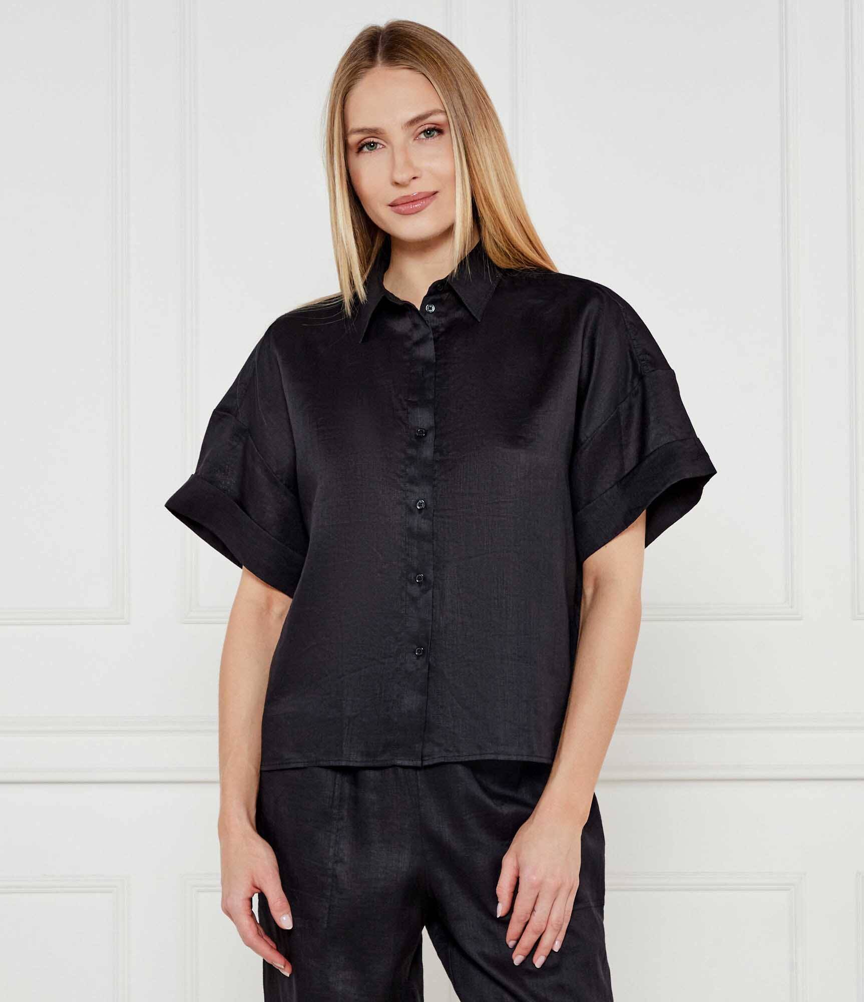 BOSS Orange Cămașă C_Bisenas | Oversize fit