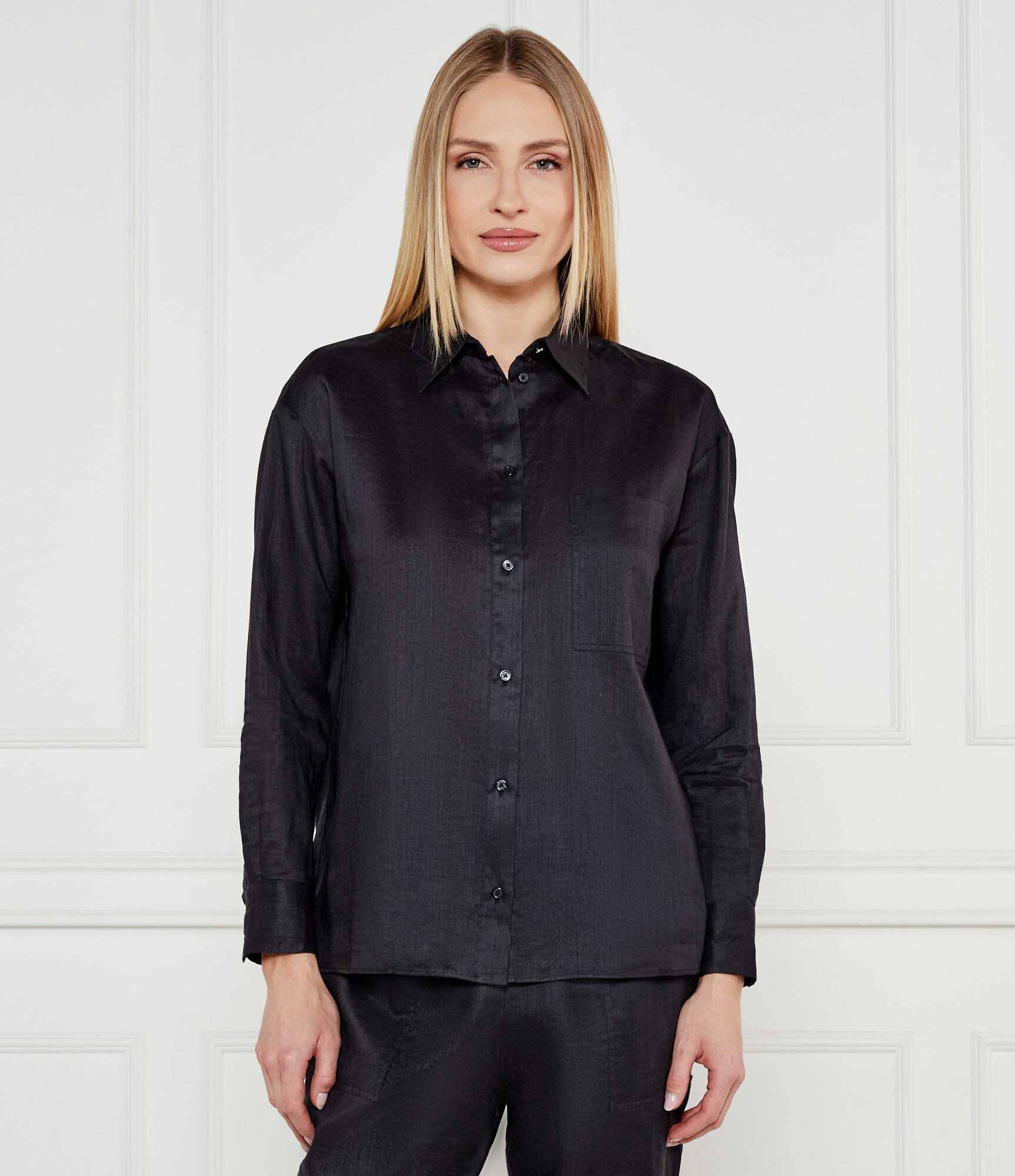 BOSS Orange Cămașă C_Bostija | Oversize fit