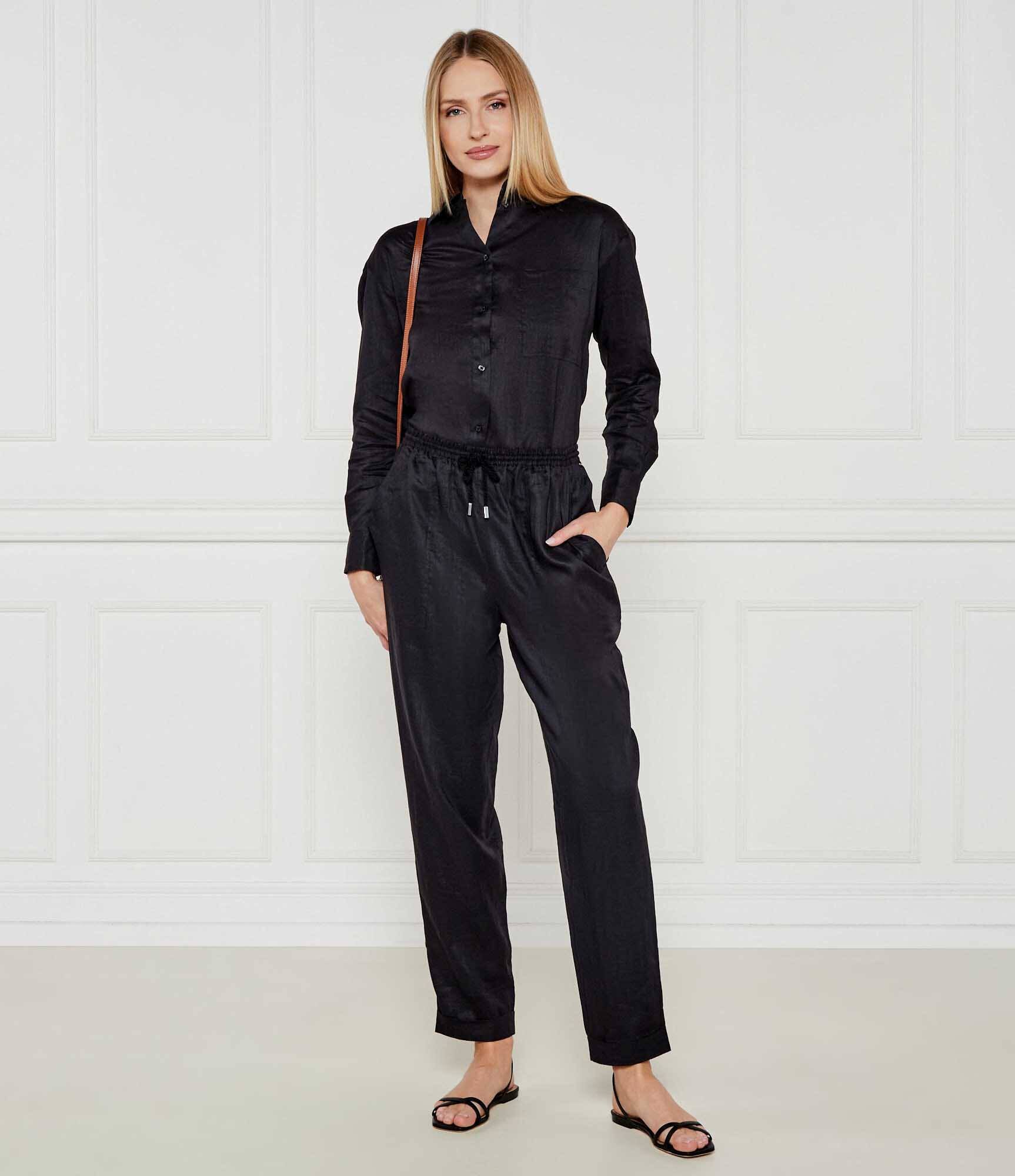BOSS Orange Cămașă C_Bostija | Oversize fit
