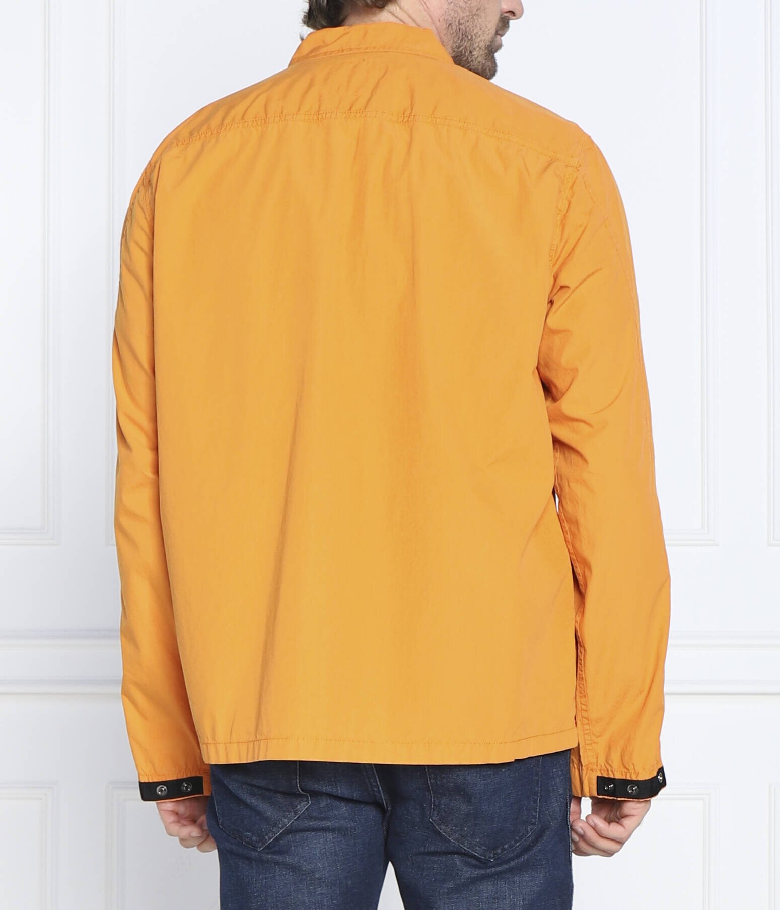 BOSS Orange Cămașă Lool_1 | Oversize fit