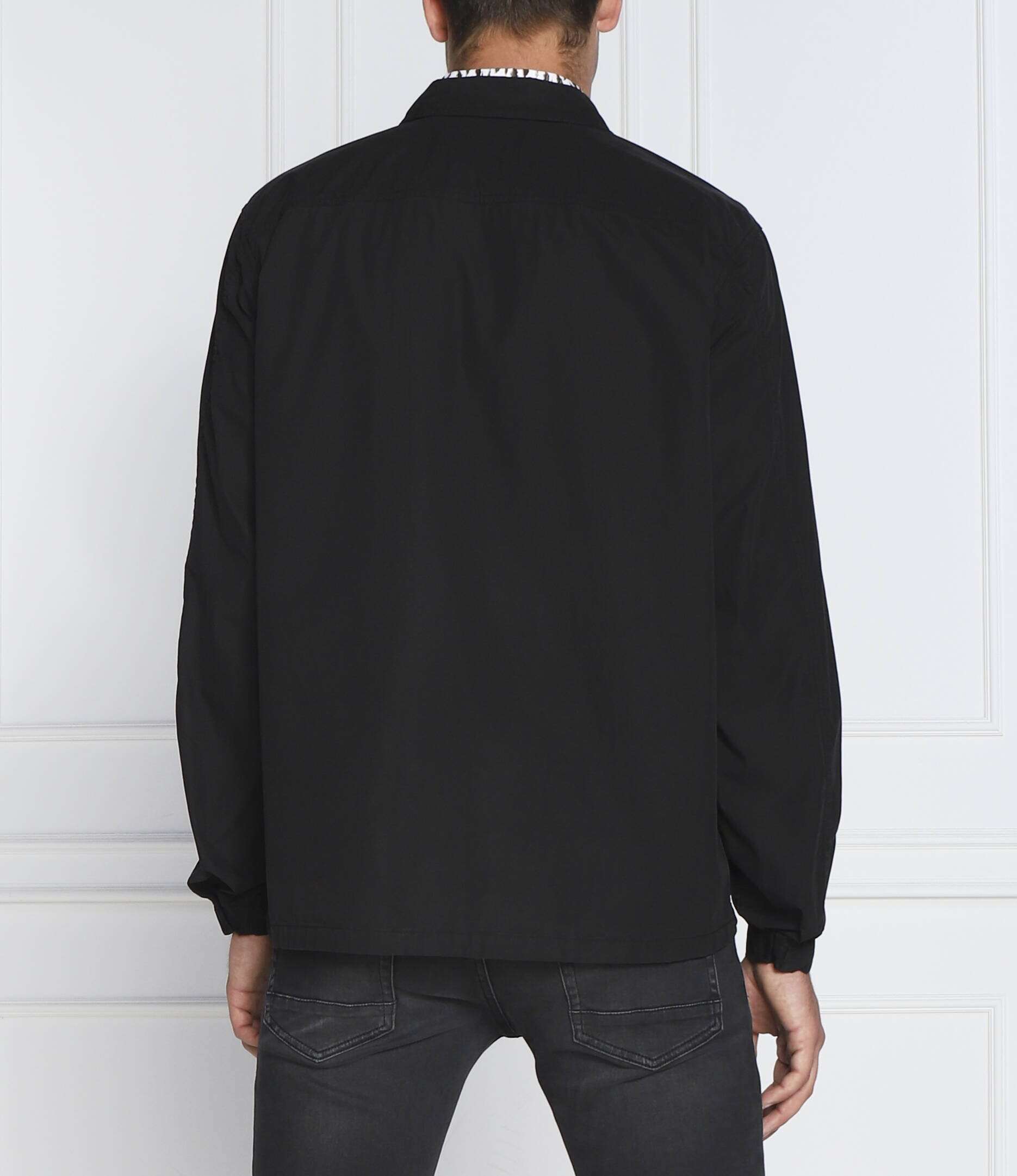 BOSS Orange Cămașă Lool_1 | Oversize fit