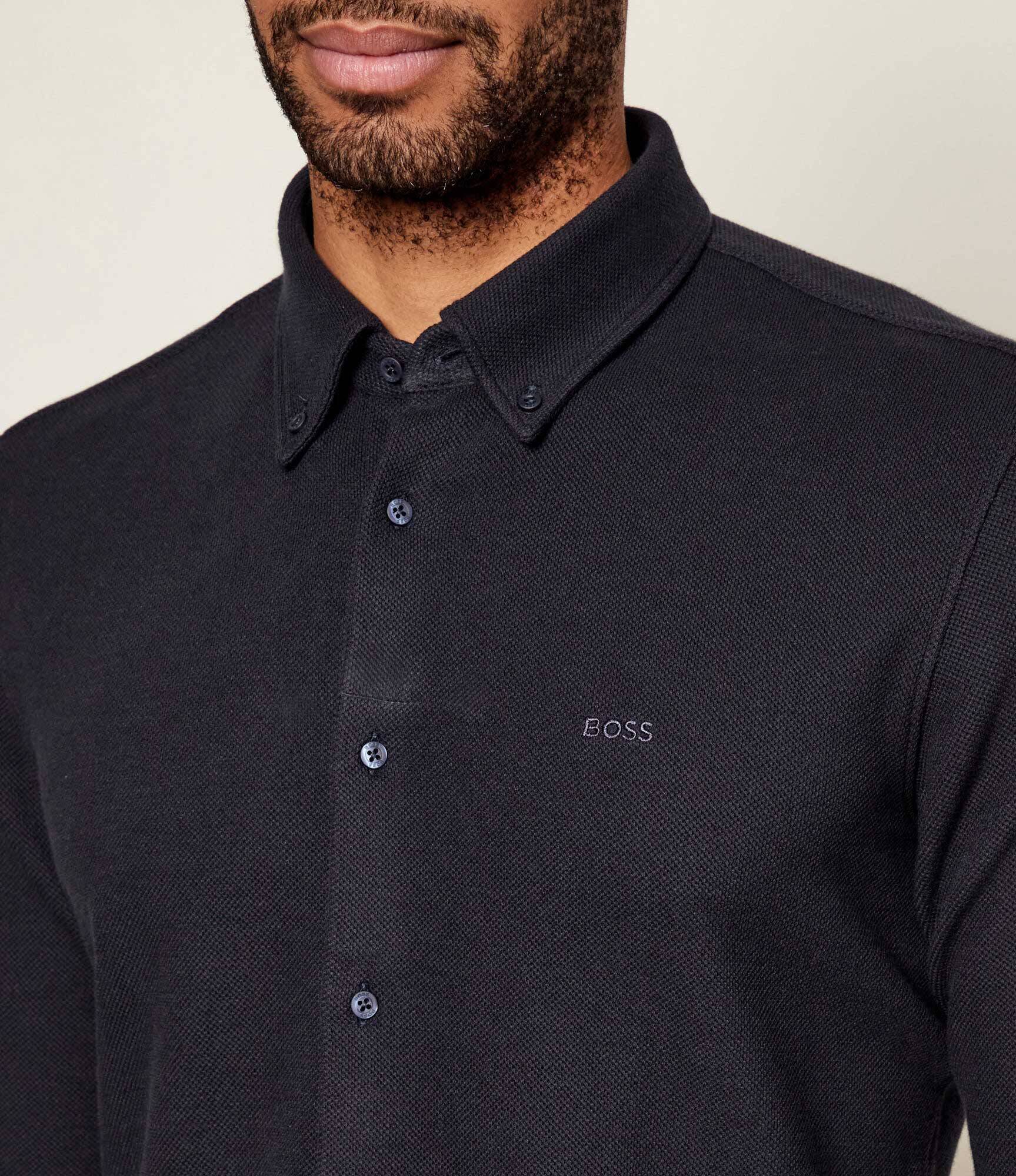 BOSS Orange Cămașă Myjersey_M | Slim Fit