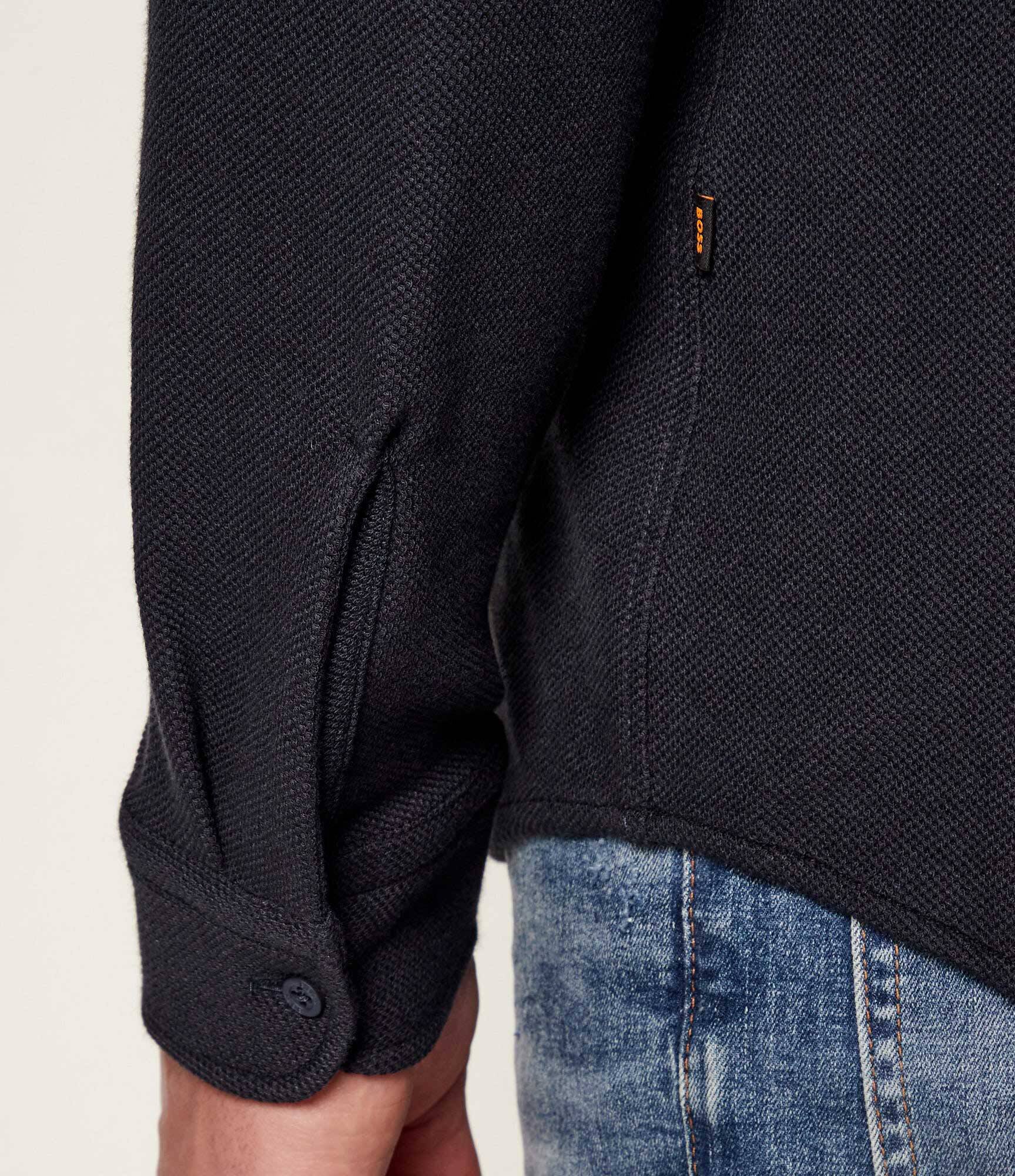 BOSS Orange Cămașă Myjersey_M | Slim Fit
