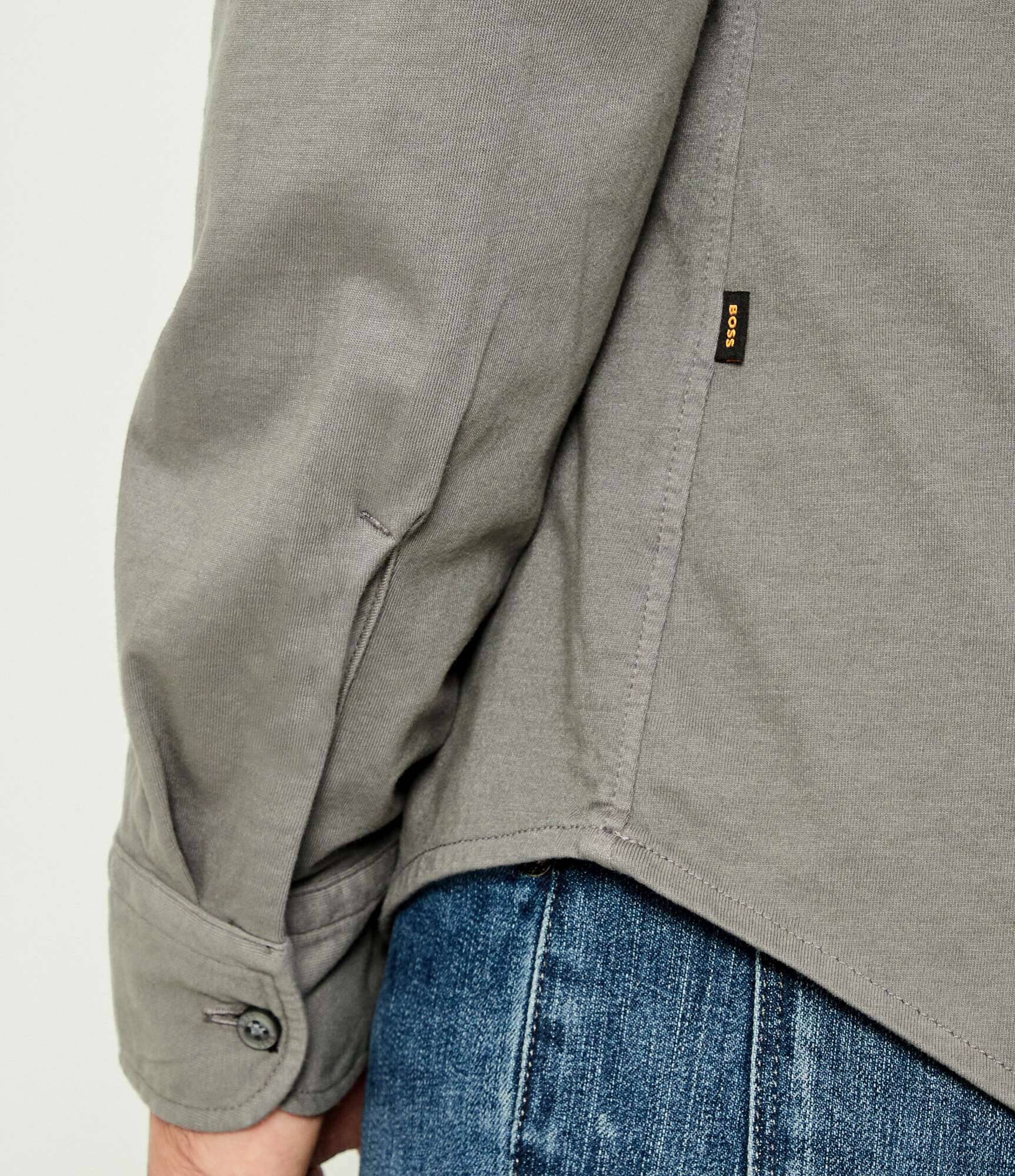 BOSS Orange Cămașă Myjersey_M | Slim Fit