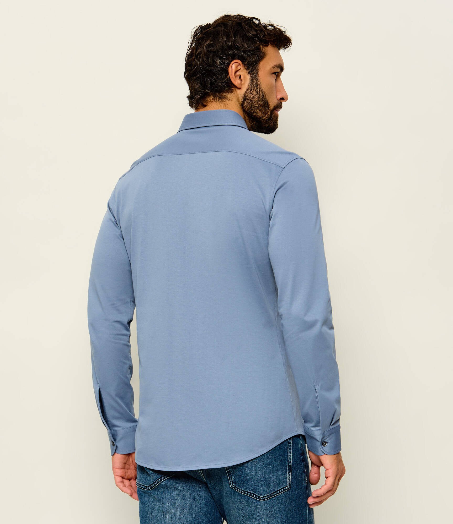 BOSS Orange Cămașă Mysoft_2_M | Slim Fit