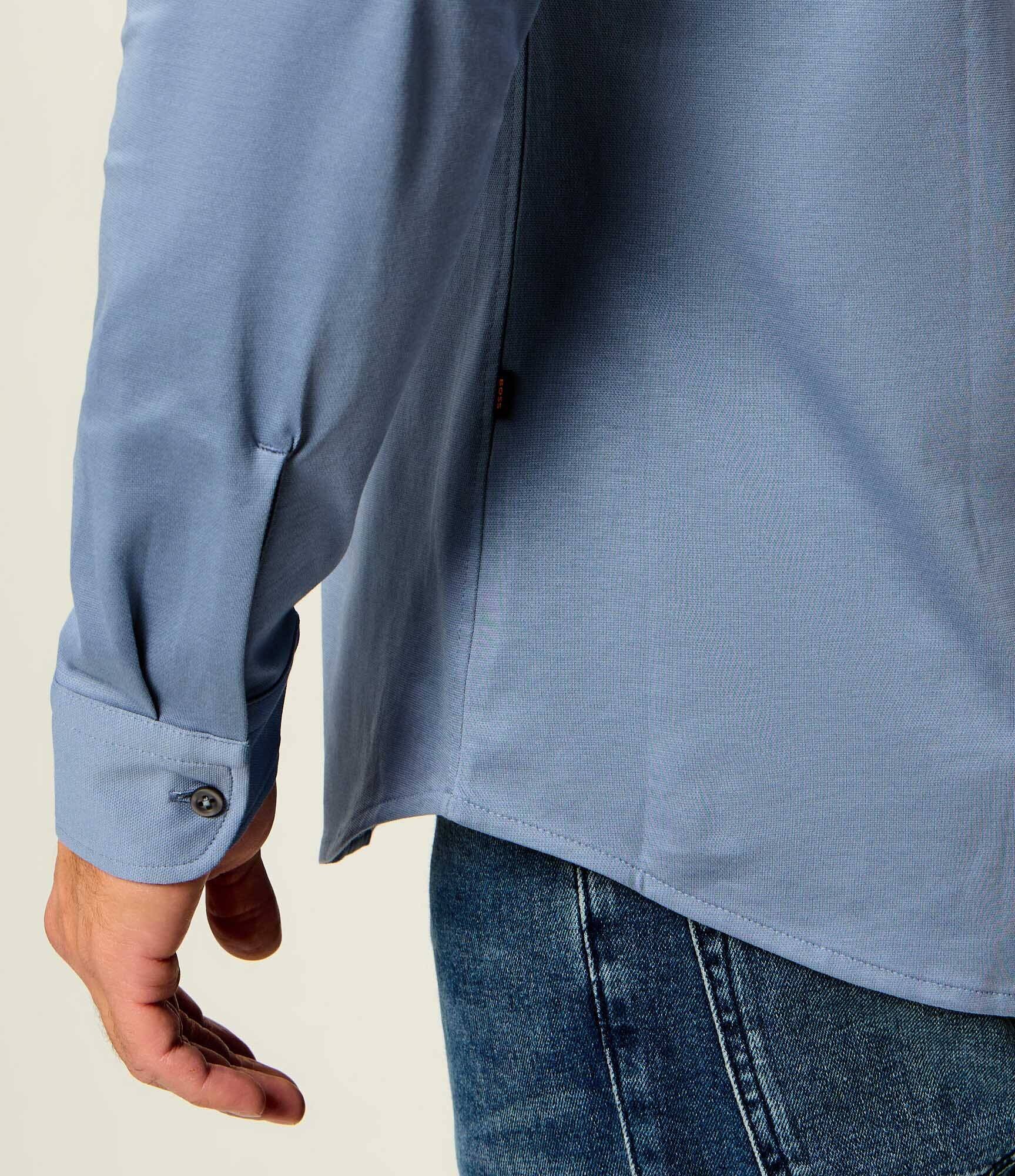 BOSS Orange Cămașă Mysoft_2_M | Slim Fit