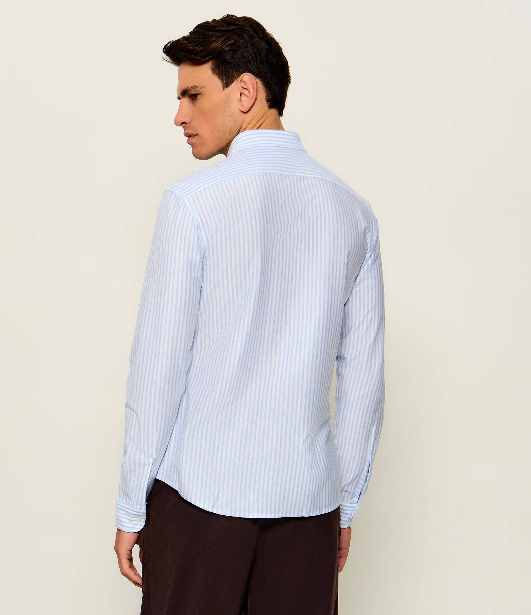BOSS Orange Cămașă Mysoft_2_M | Slim Fit