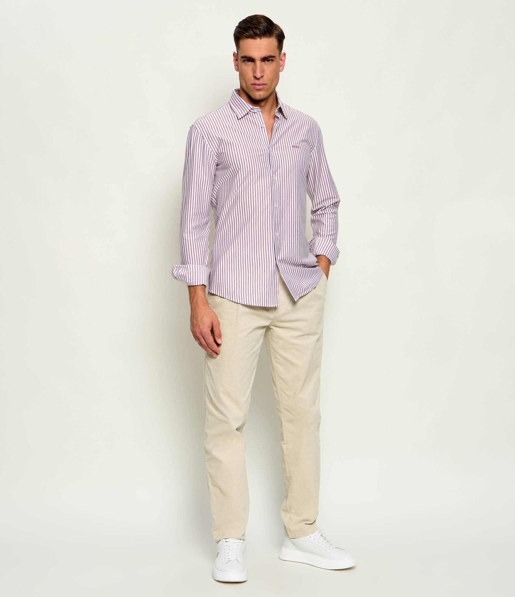 BOSS Orange Cămașă Mysoft_2_M | Slim Fit