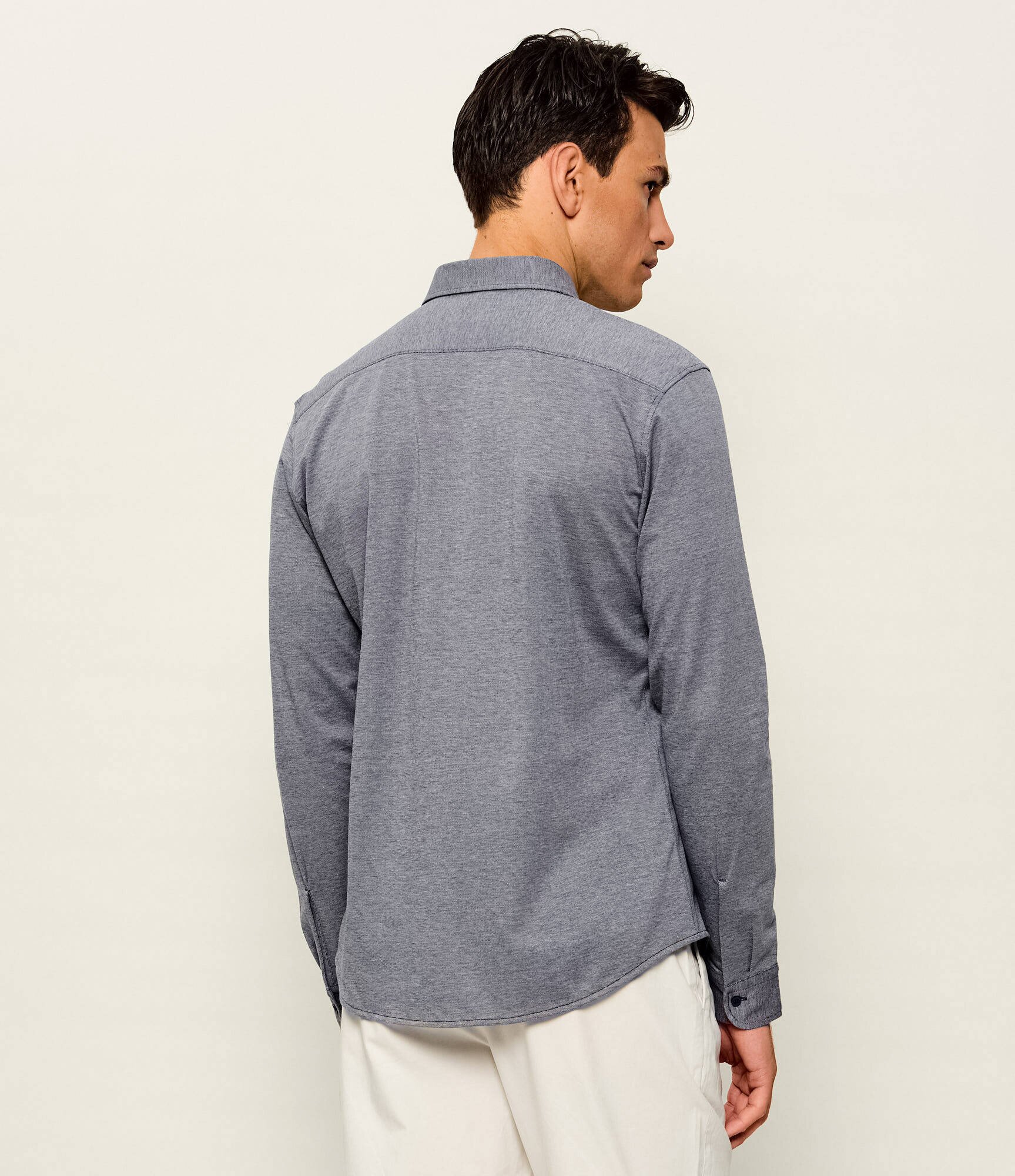 BOSS Orange Cămașă Mysoft_2_M | Slim Fit