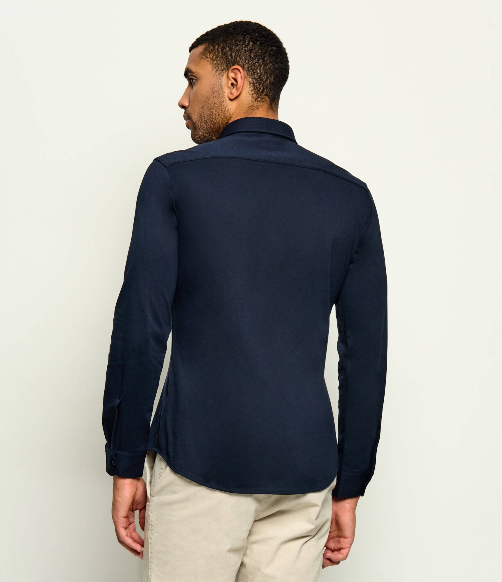 BOSS Orange Cămașă Mysoft_2_M | Slim Fit