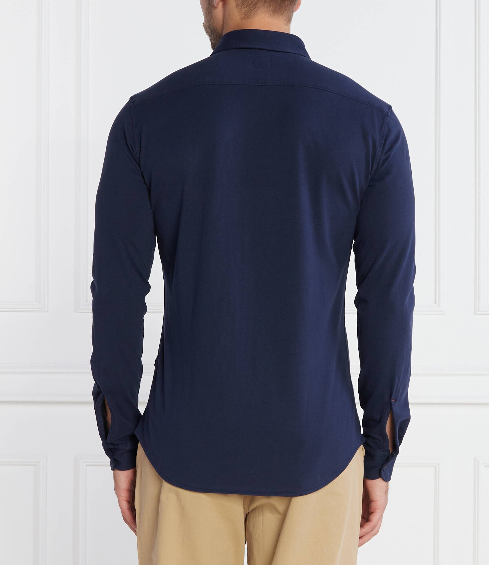 BOSS Orange Cămașă Mysoft_2 | Slim Fit