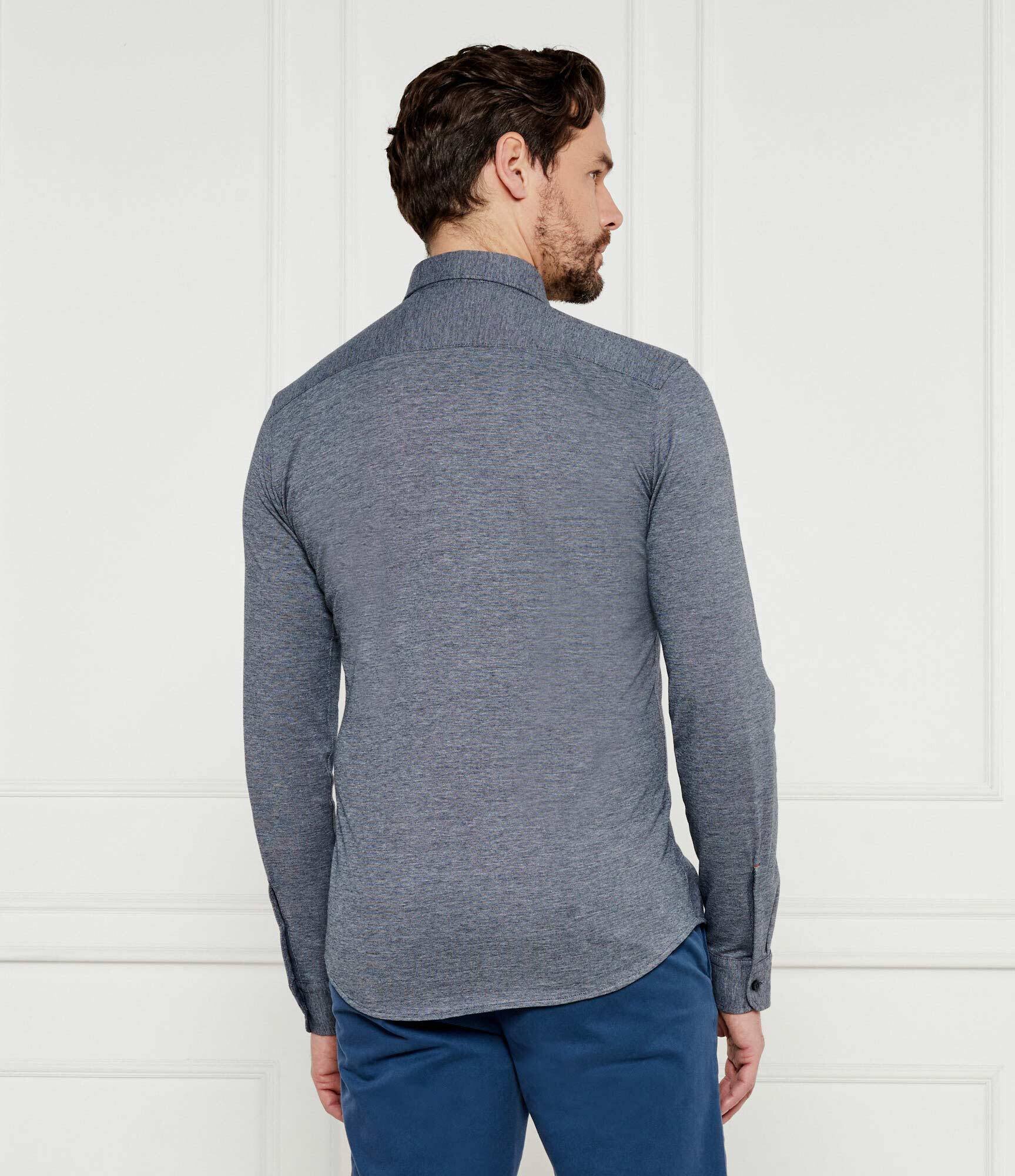 BOSS Orange Cămașă Mysoft | Slim Fit