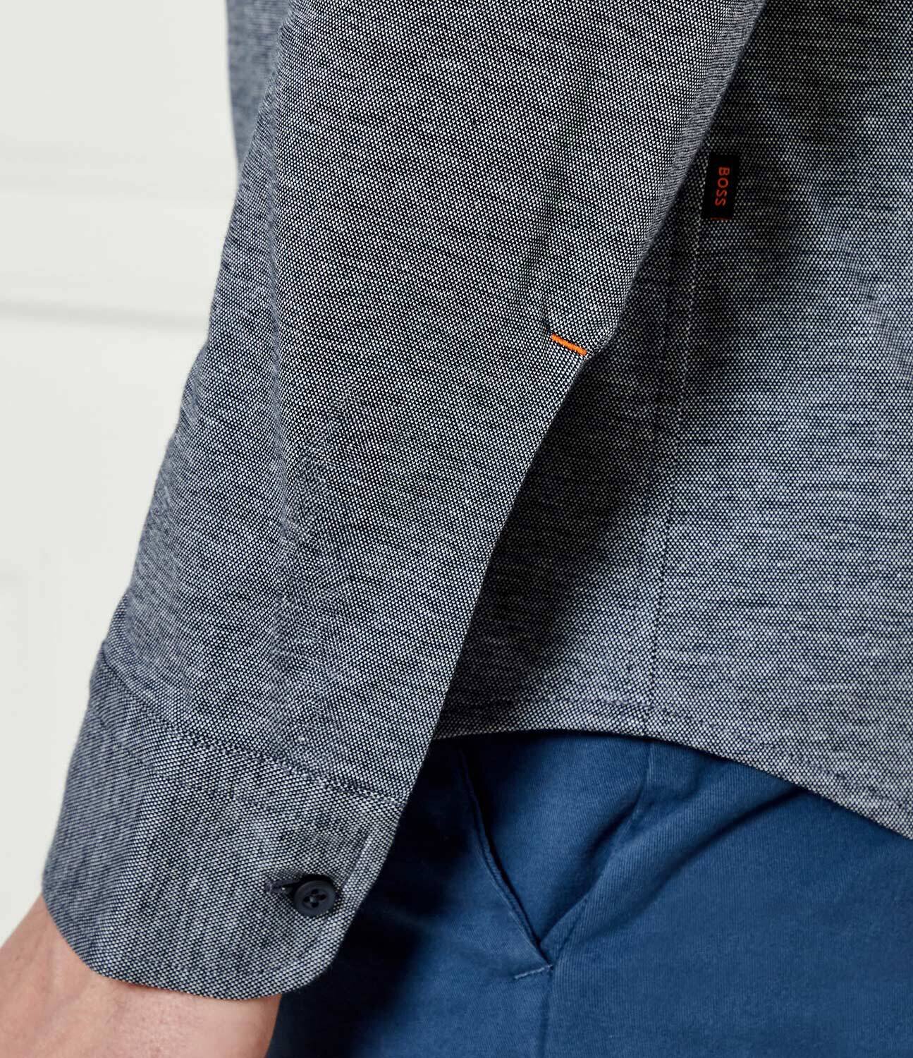 BOSS Orange Cămașă Mysoft | Slim Fit