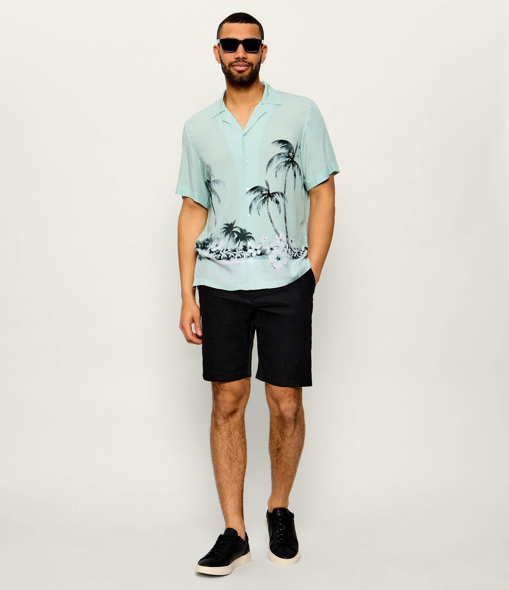 BOSS Orange Cămașă Rayer_M | regular fit