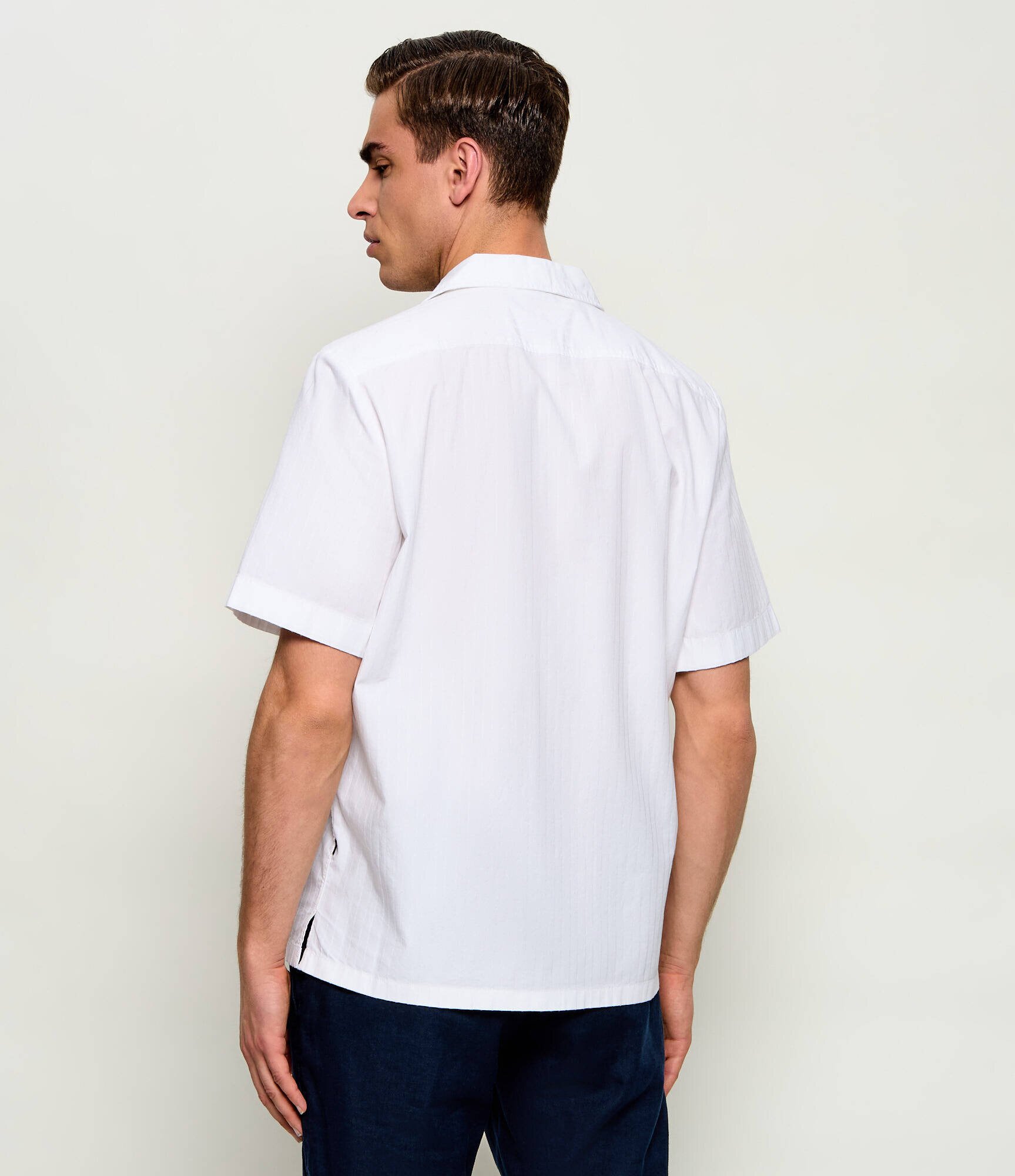 BOSS Orange Cămașă Rayer_M | regular fit
