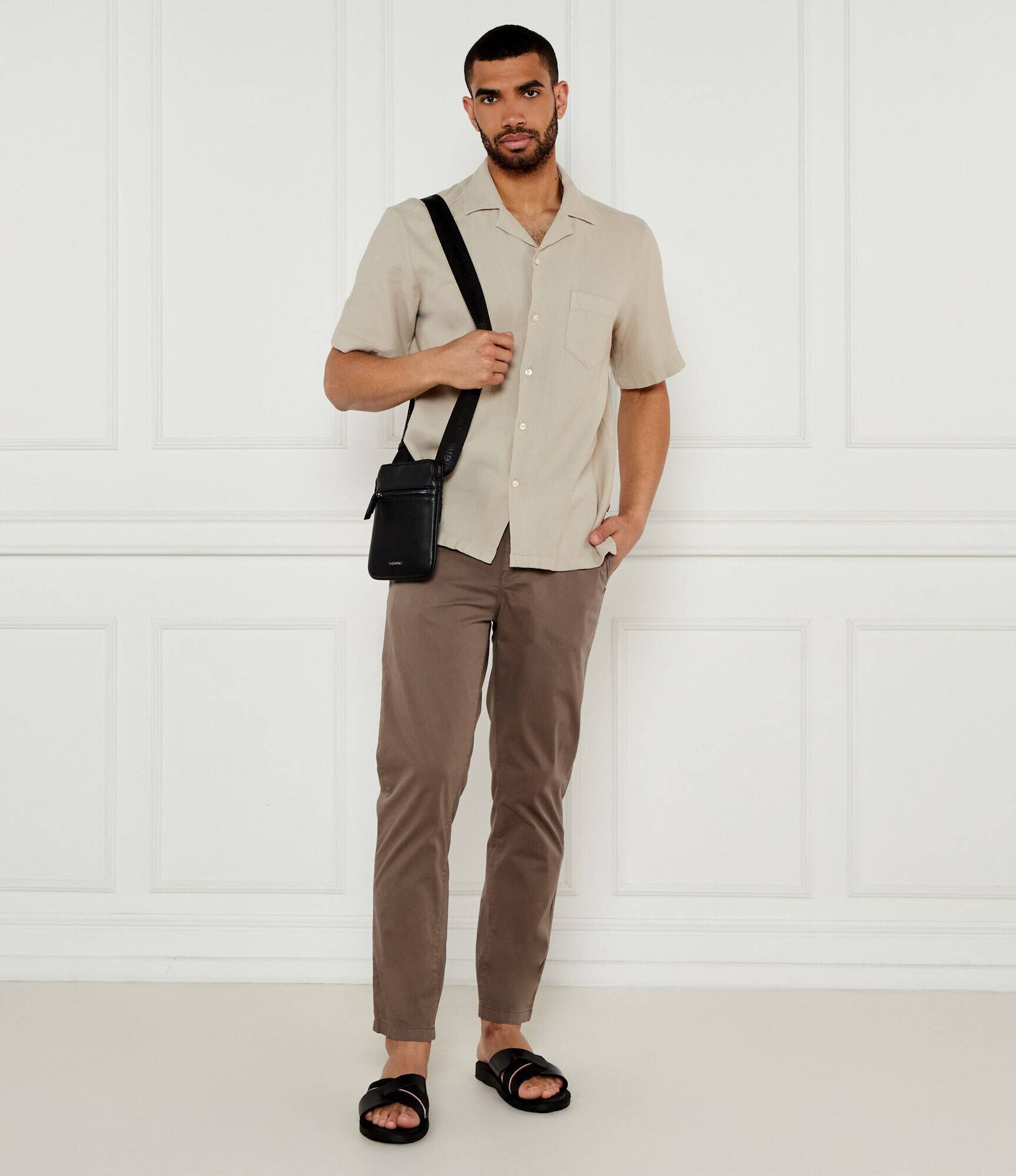 BOSS Orange Cămașă Rayer_M | Regular Fit