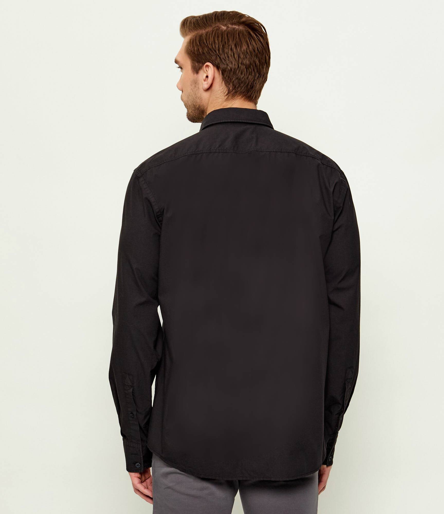 BOSS Orange Cămașă | Regular Fit