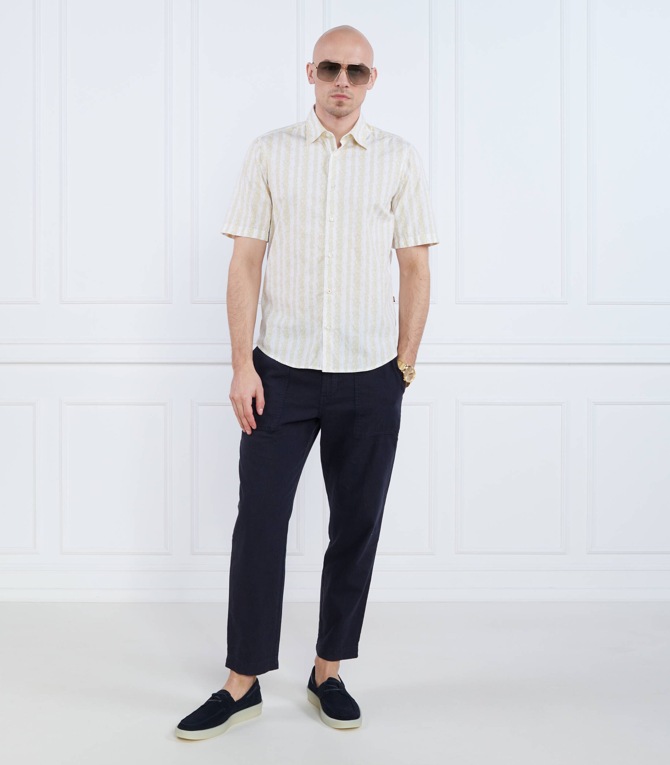 BOSS Orange Cămașă | Regular Fit