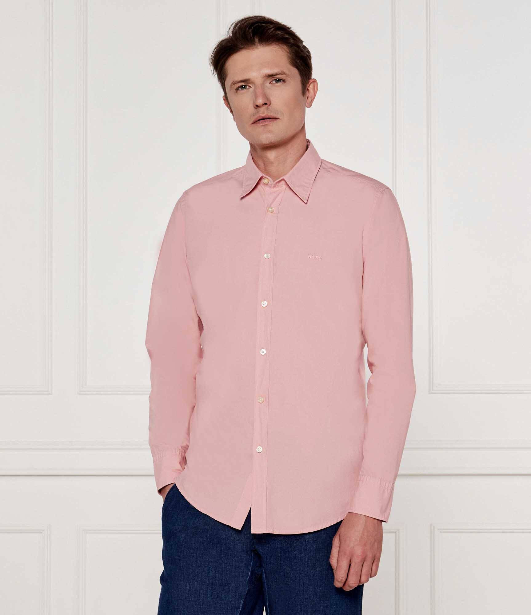 BOSS Orange Cămașă Relegant_6_M | Regular Fit