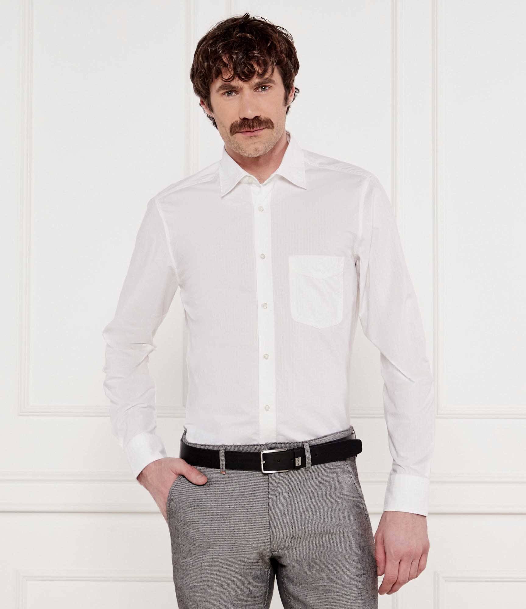 BOSS Orange Cămașă Remiton_M | Regular Fit