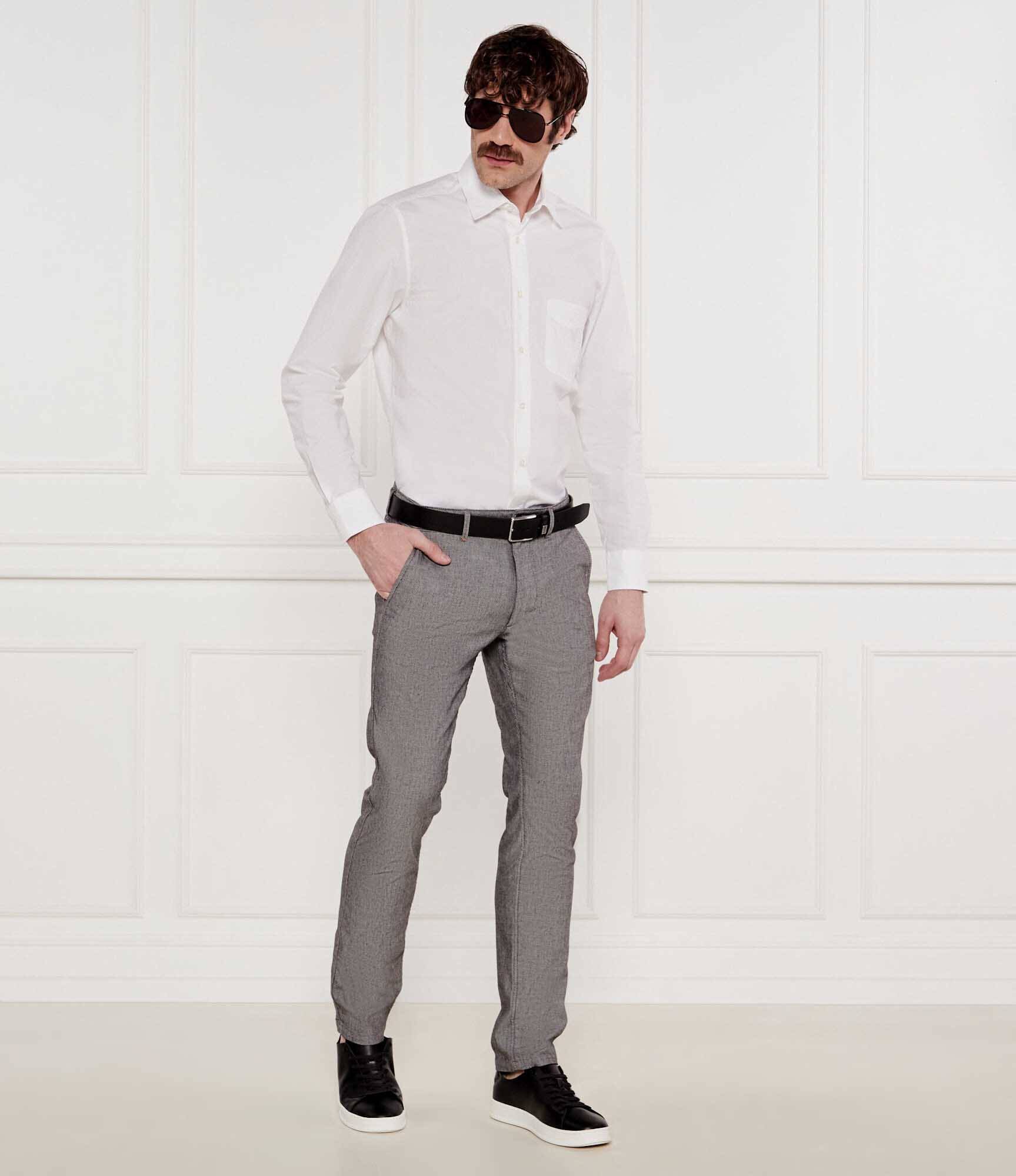 BOSS Orange Cămașă Remiton_M | Regular Fit