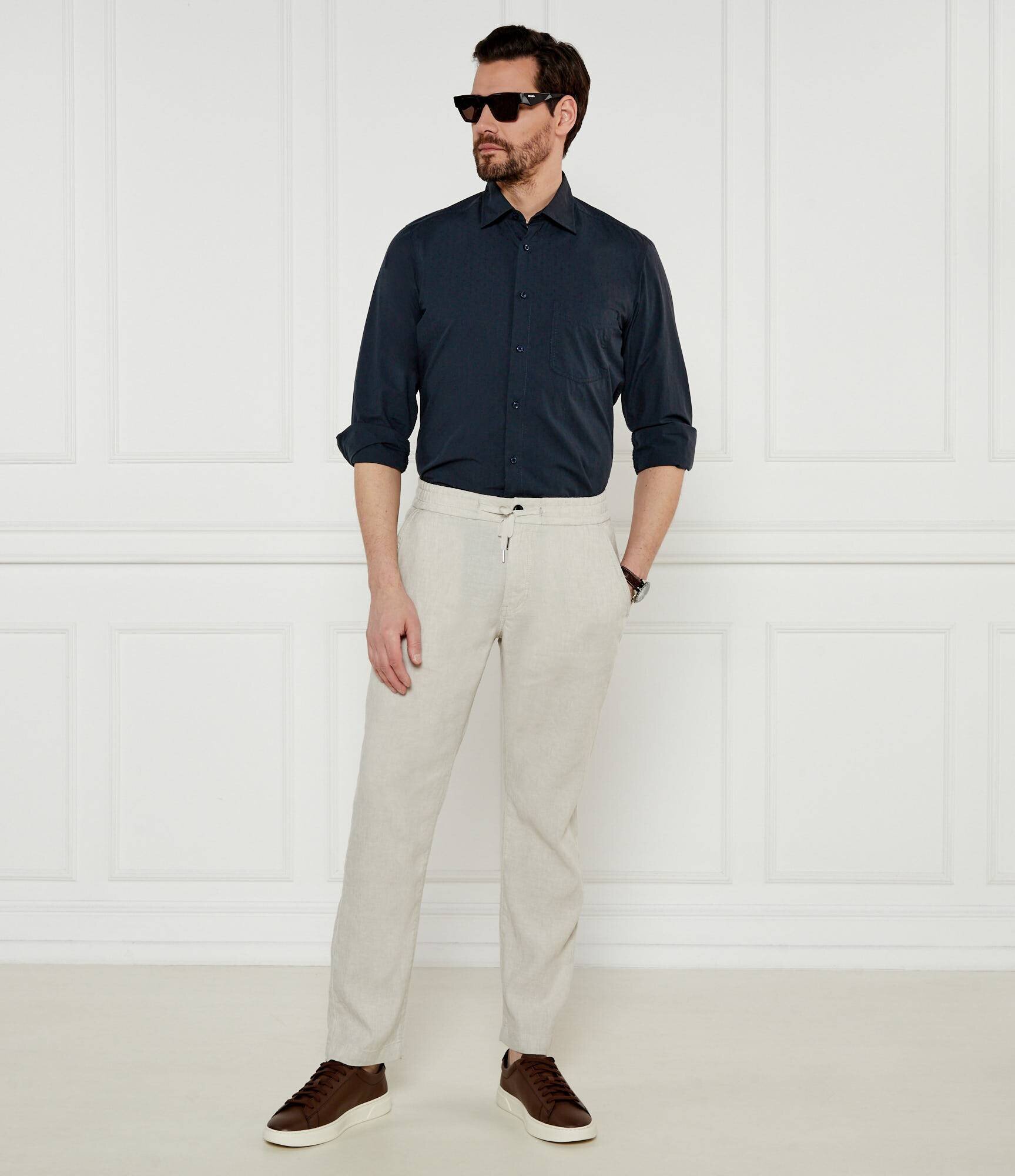 BOSS Orange Cămașă Remiton_M | Regular Fit