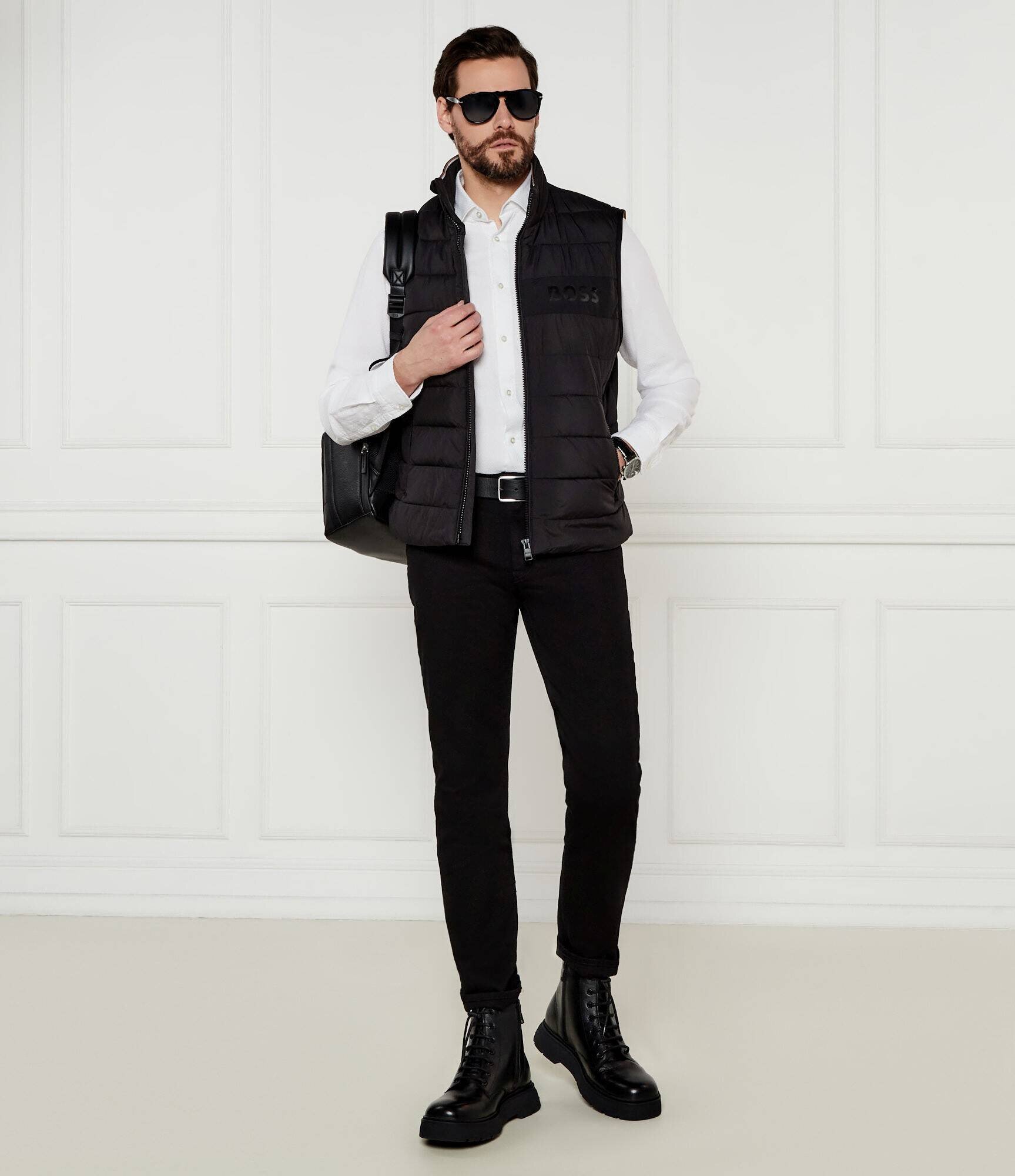 BOSS Orange Cămașă Remiton_M | Regular Fit
