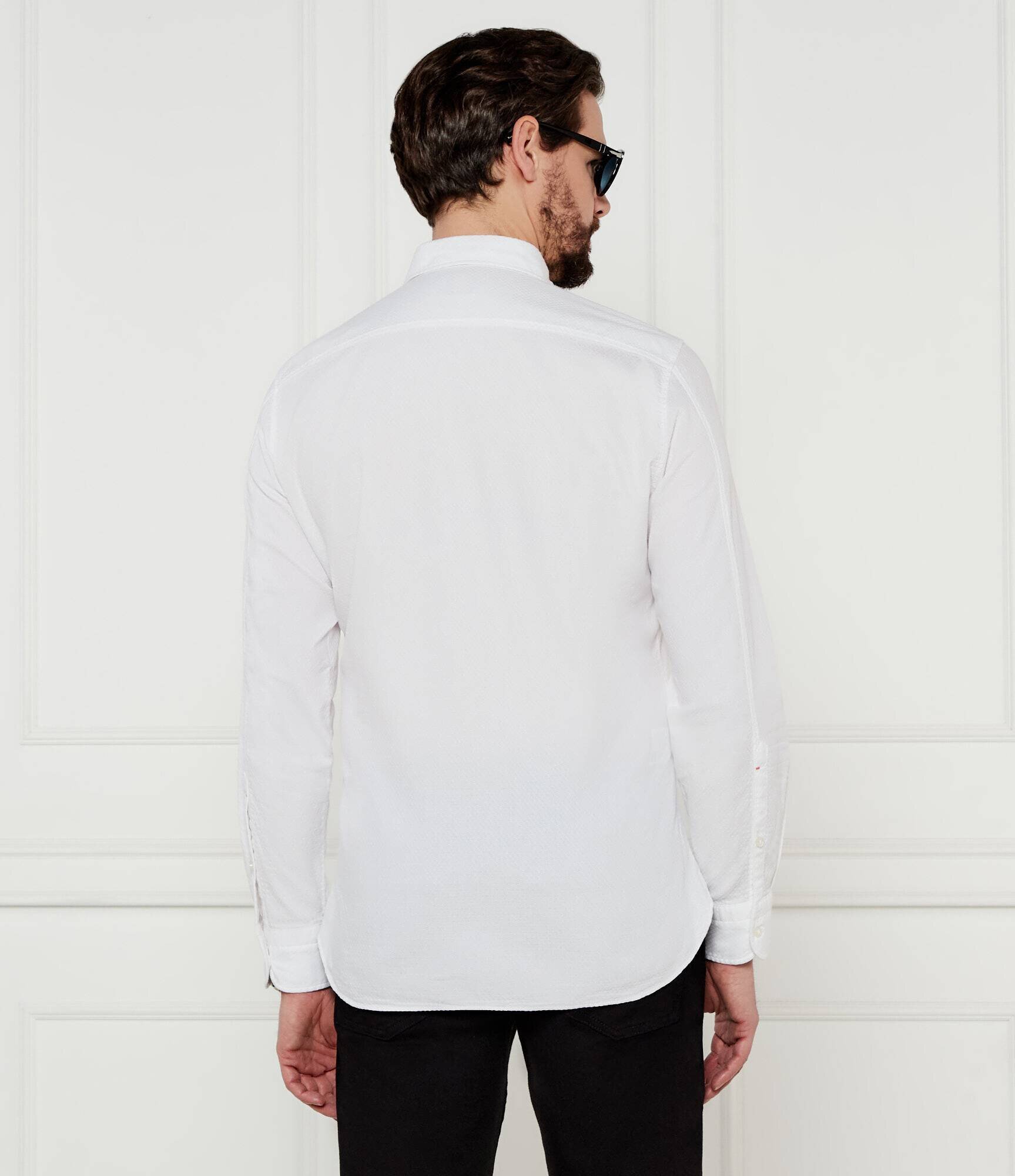 BOSS Orange Cămașă Remiton_M | Regular Fit