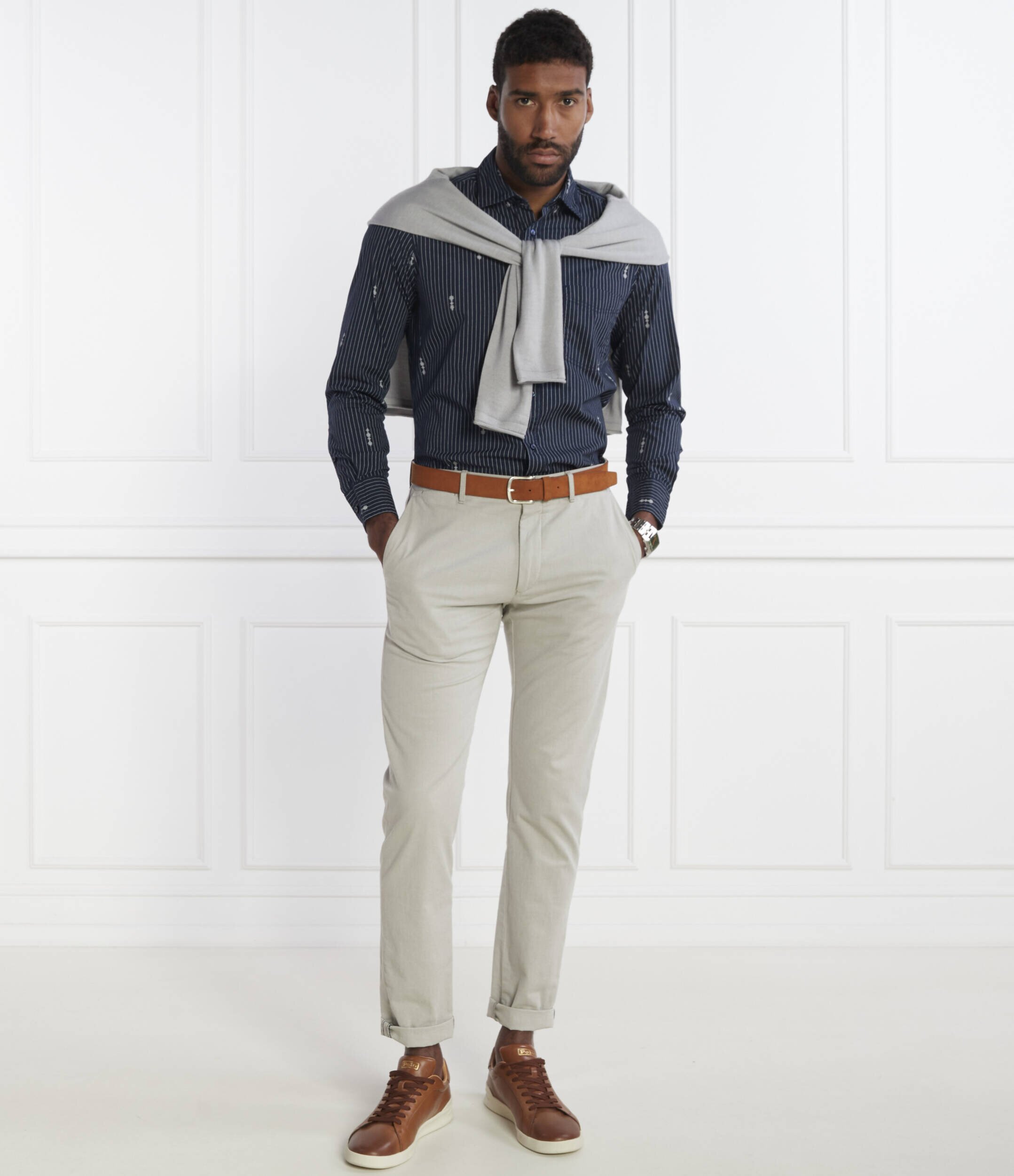 BOSS Orange Cămașă Remiton | Regular Fit