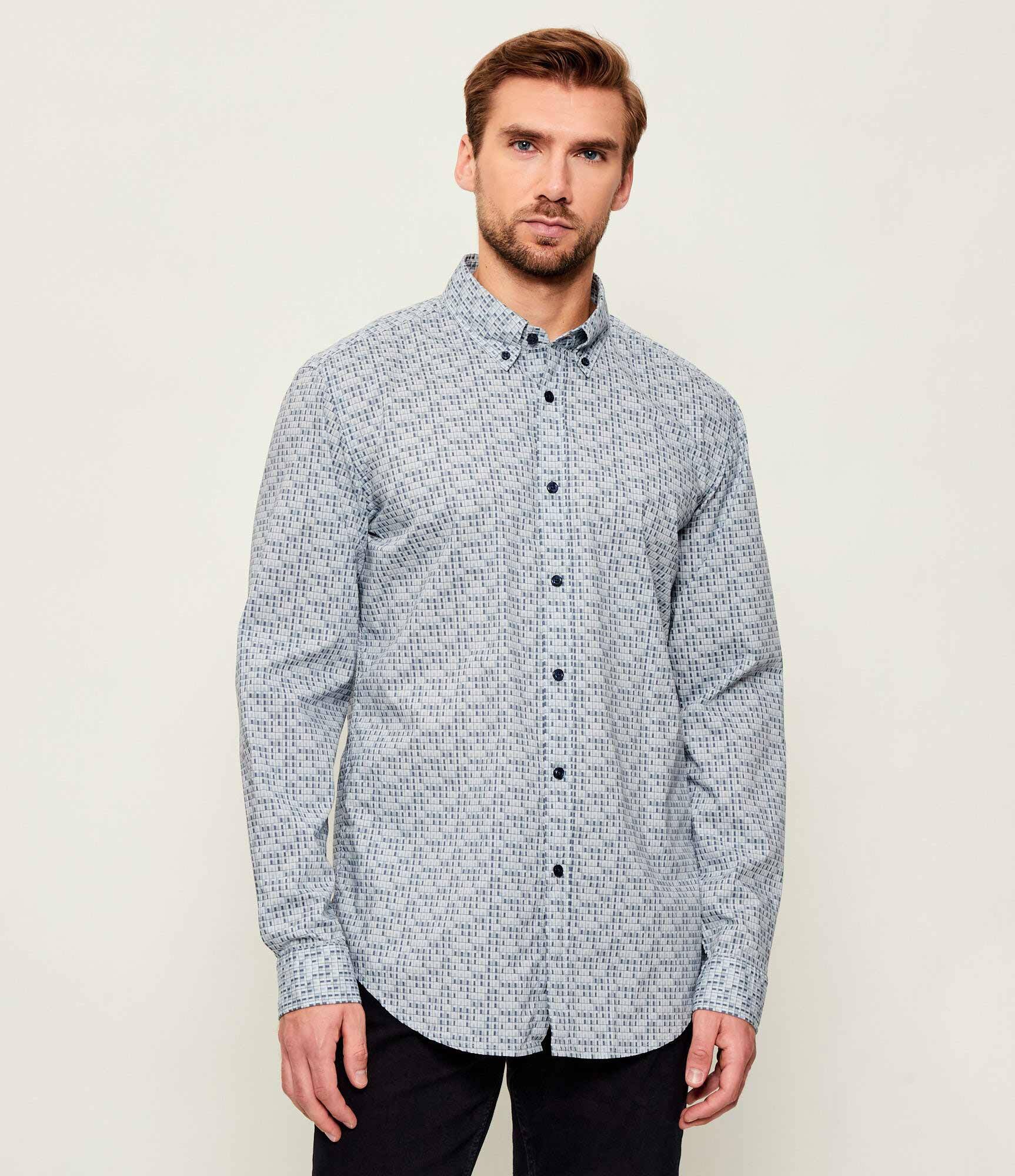 BOSS Orange Cămașă Rickert_M | regular fit