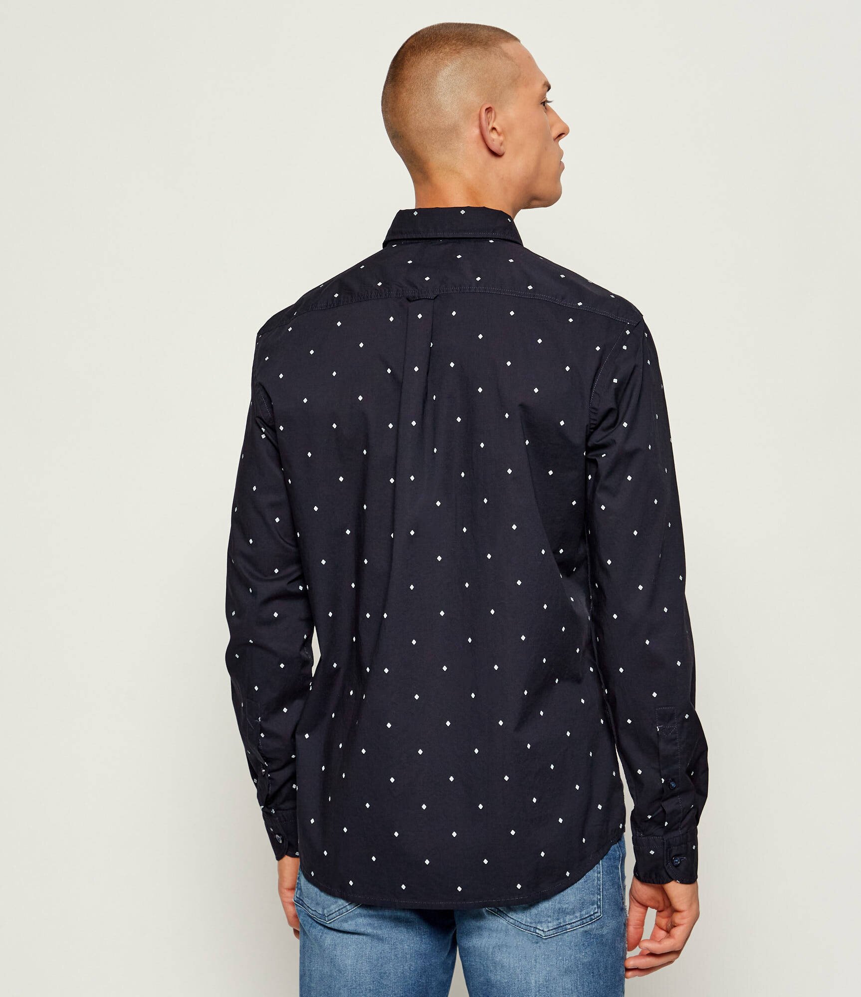 BOSS Orange Cămașă Rickert_M | regular fit
